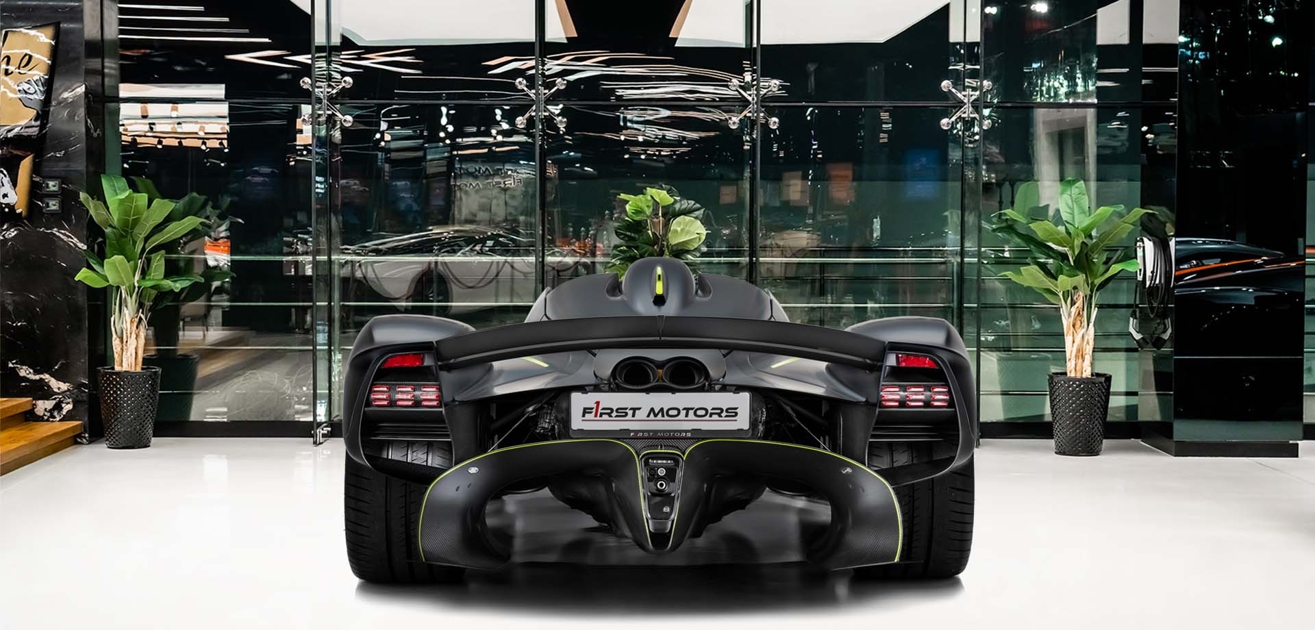 2024 Aston Martin Valkyrie Spider, 9/17