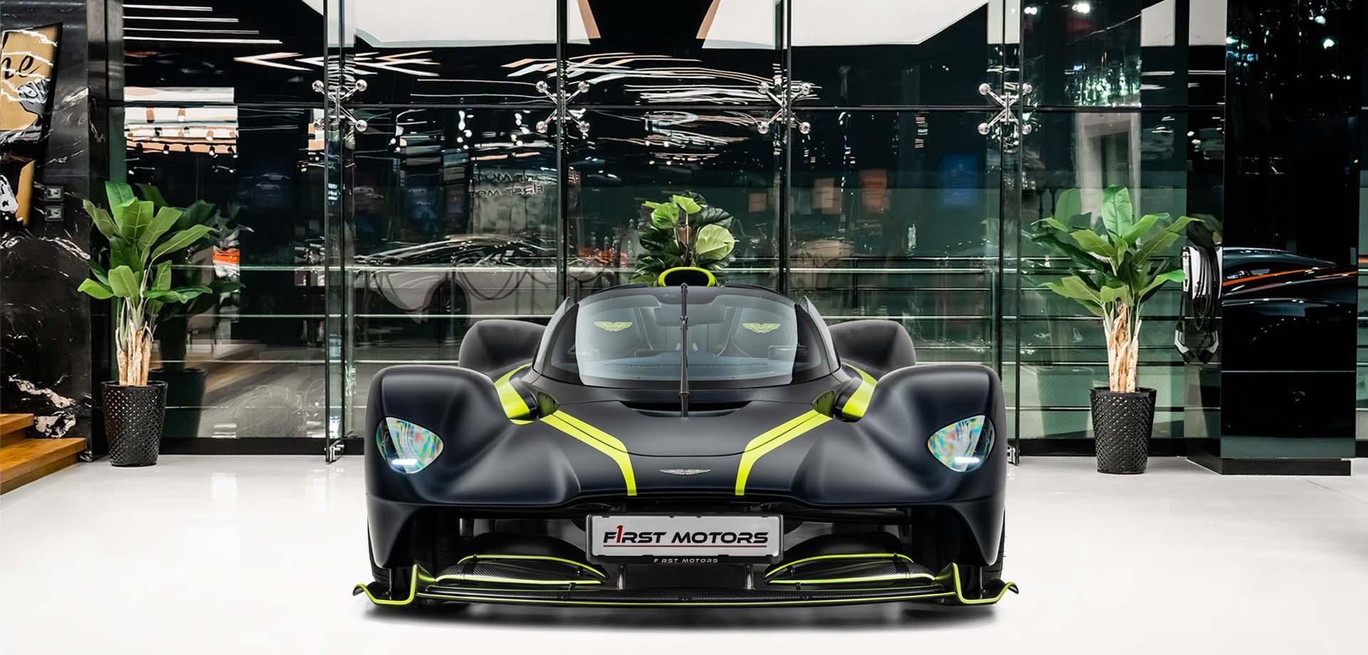 2024 Aston Martin Valkyrie Spider, 10/17