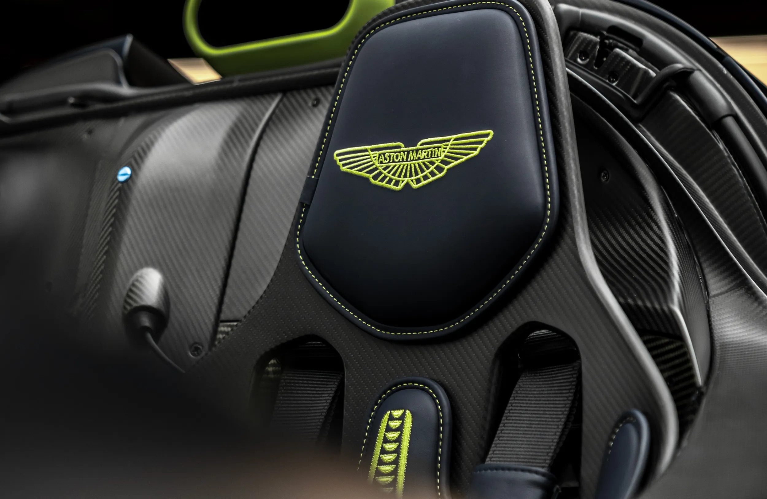 2024 Aston Martin Valkyrie Spider, 12/17