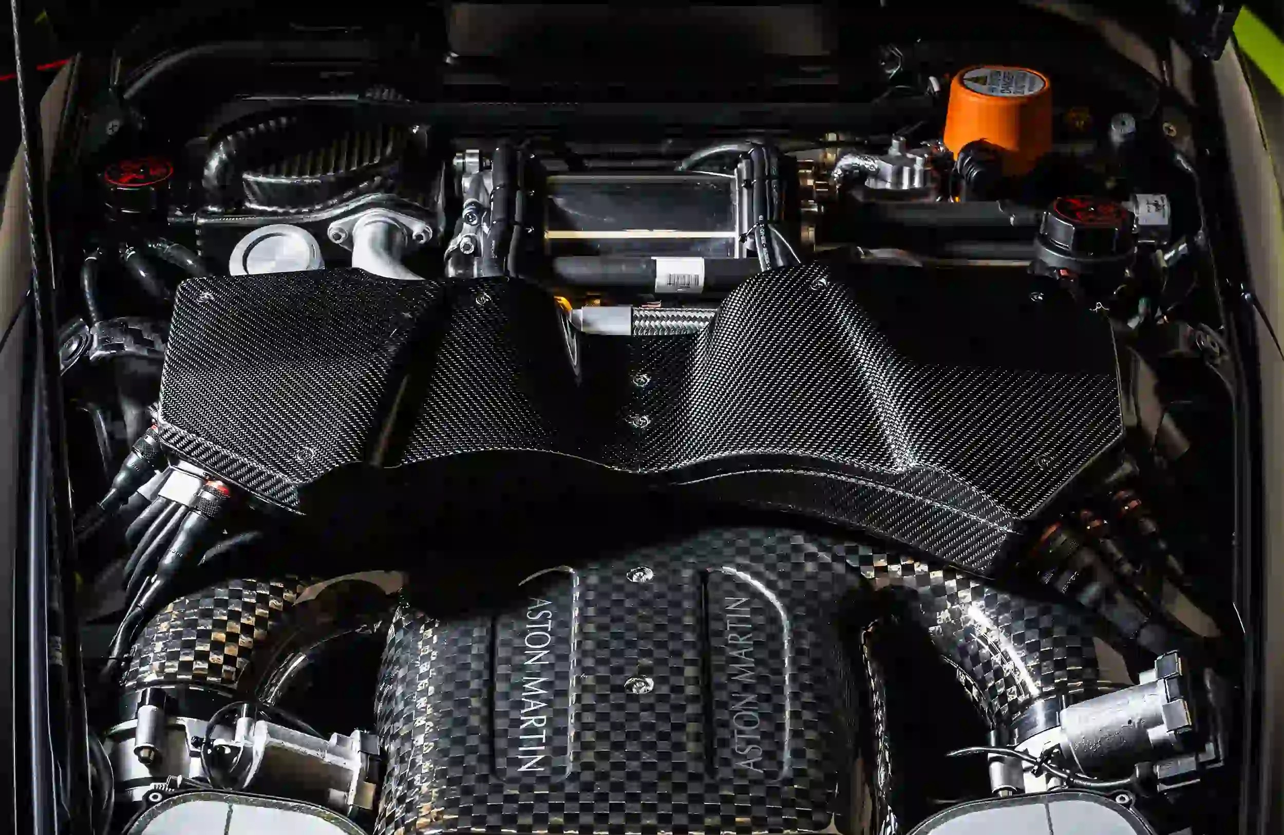 2024 Aston Martin Valkyrie Spider, 16/17