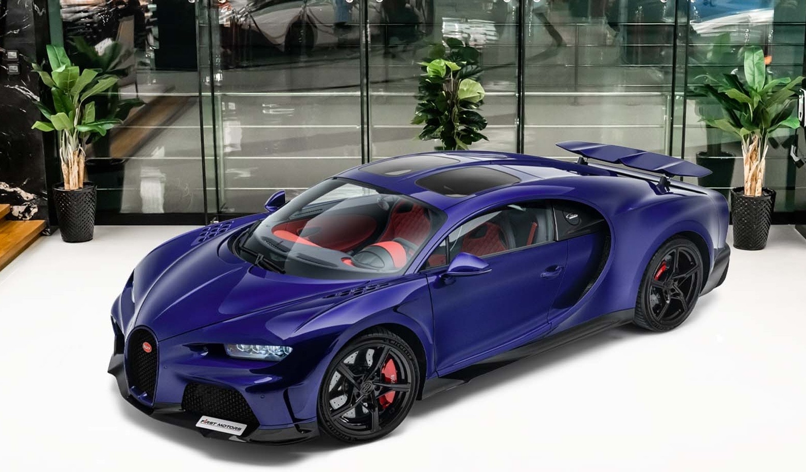 2023 Bugatti Chiron Super Sport, 22/39