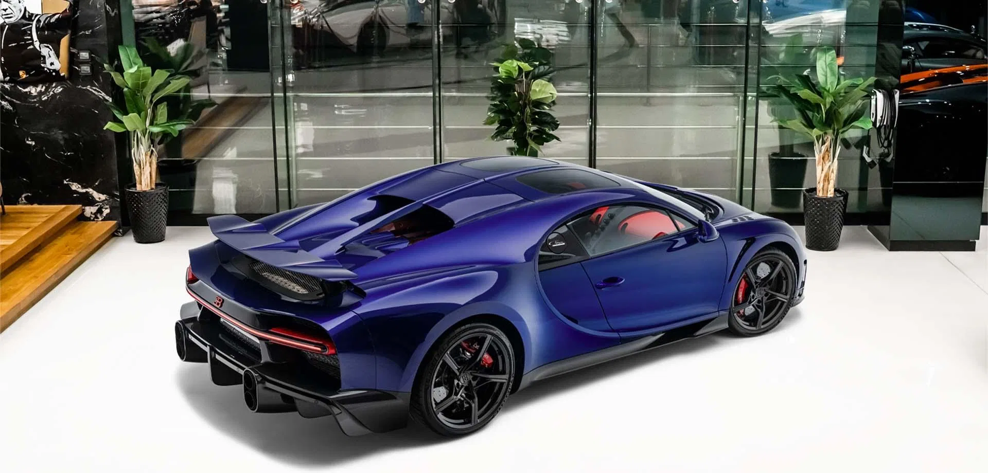 2023 Bugatti Chiron Super Sport for sale, exterior