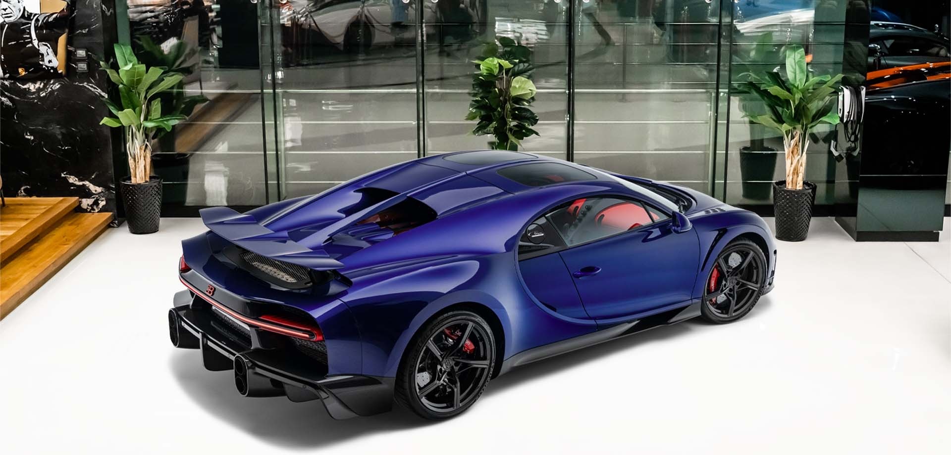 2023 Bugatti Chiron Super Sport, 30/39