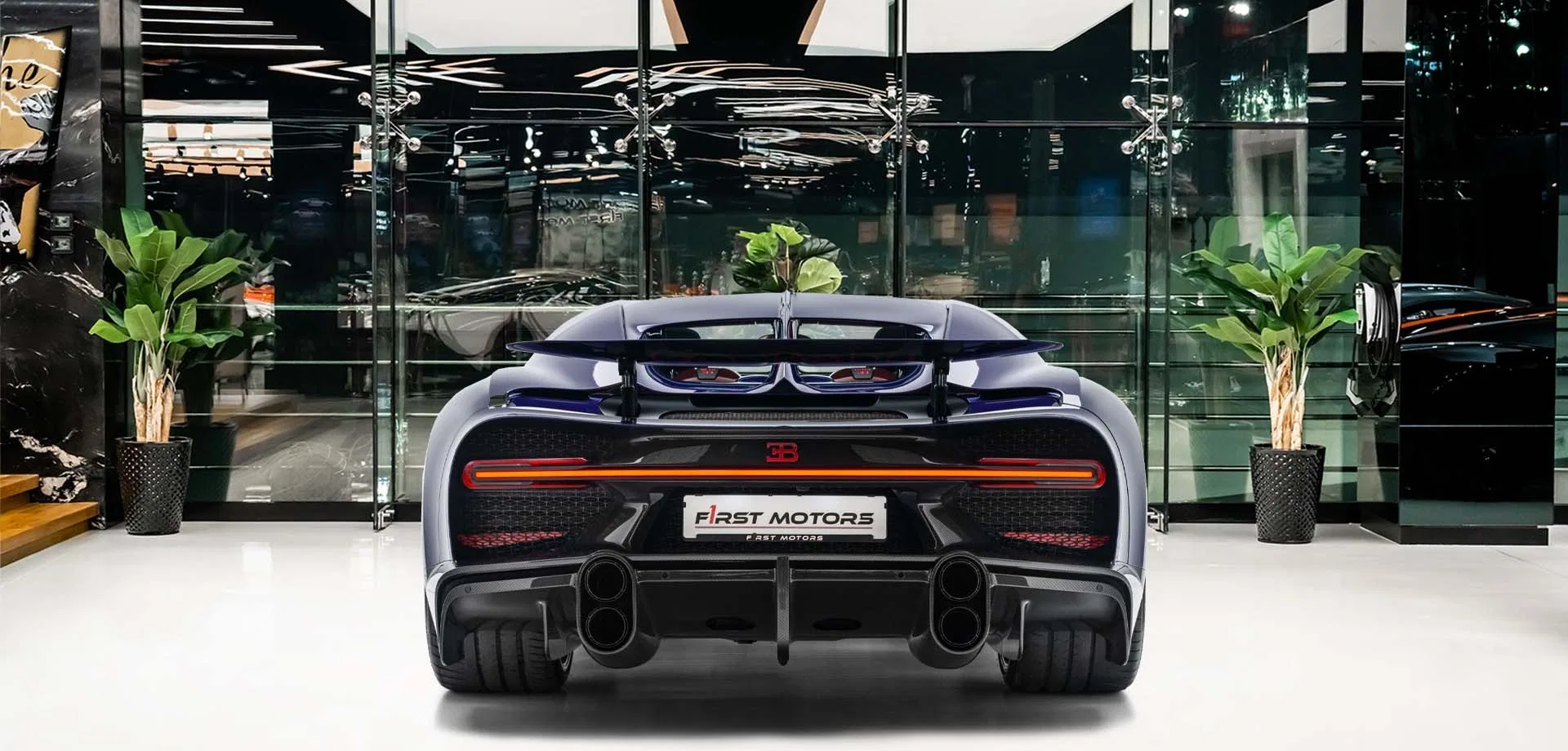 2023 Bugatti Chiron Super Sport for sale, exterior
