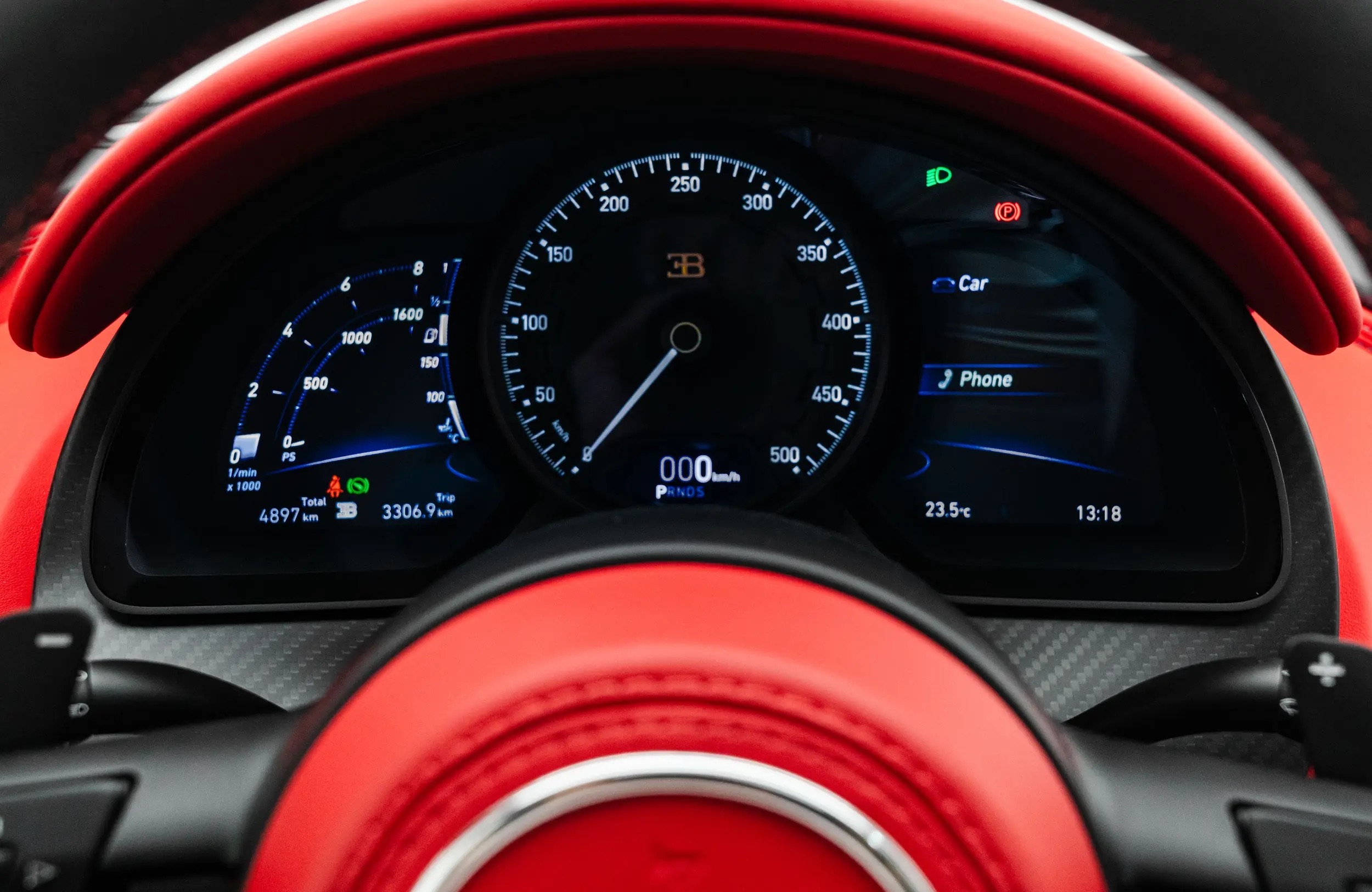 2023 Bugatti Chiron Super Sport, 33/39