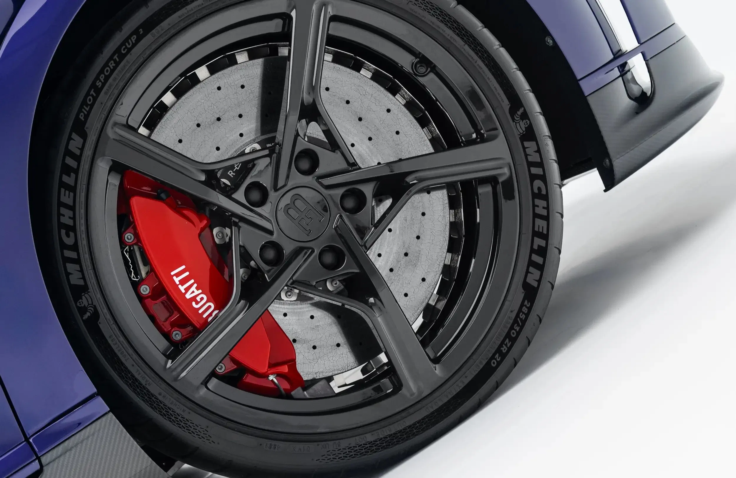 2023 Bugatti Chiron Super Sport wheel