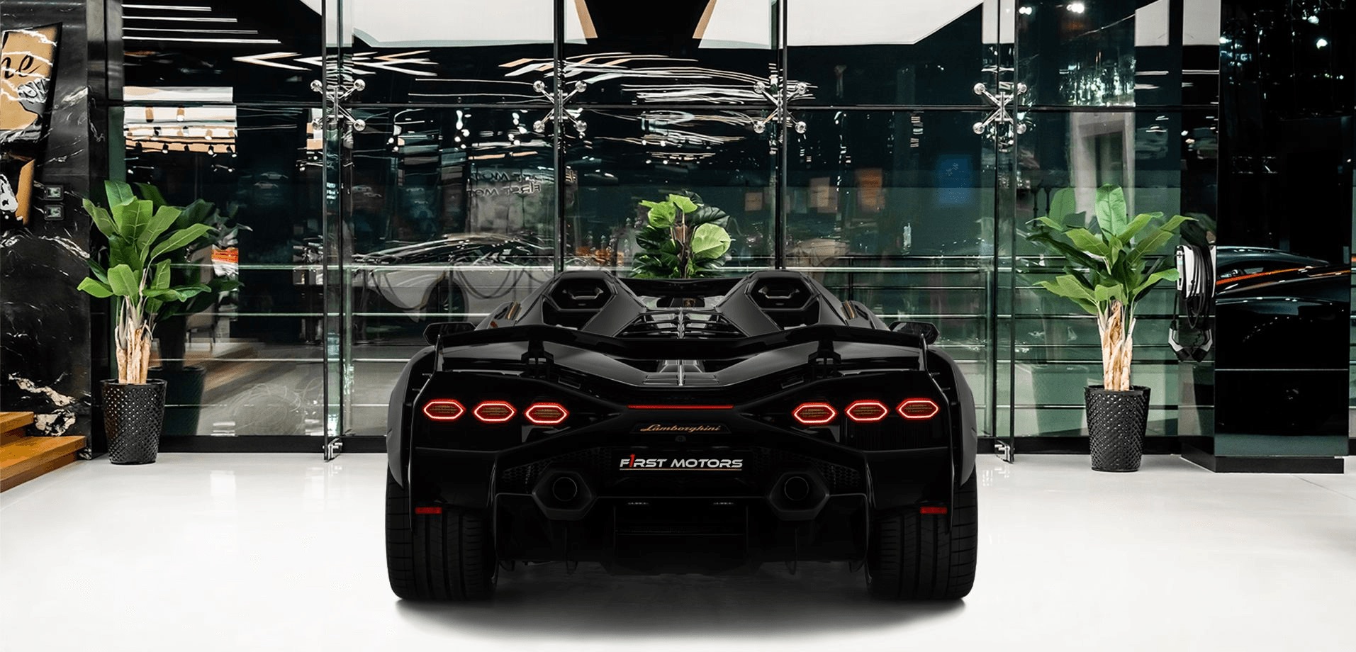 2021 Lamborghini Sián Roadster, 3/17