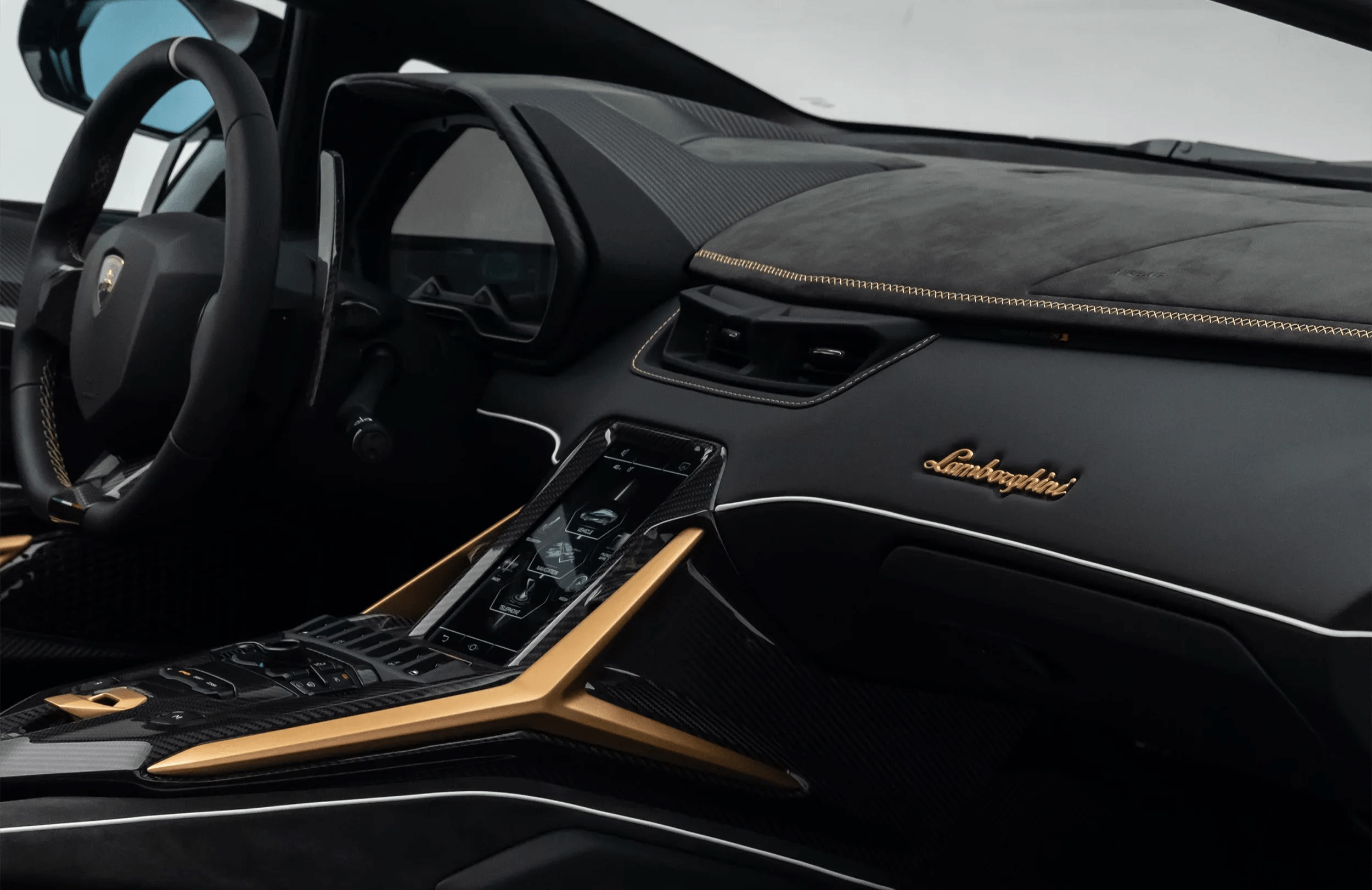2021 Lamborghini Sián Roadster, 5/17