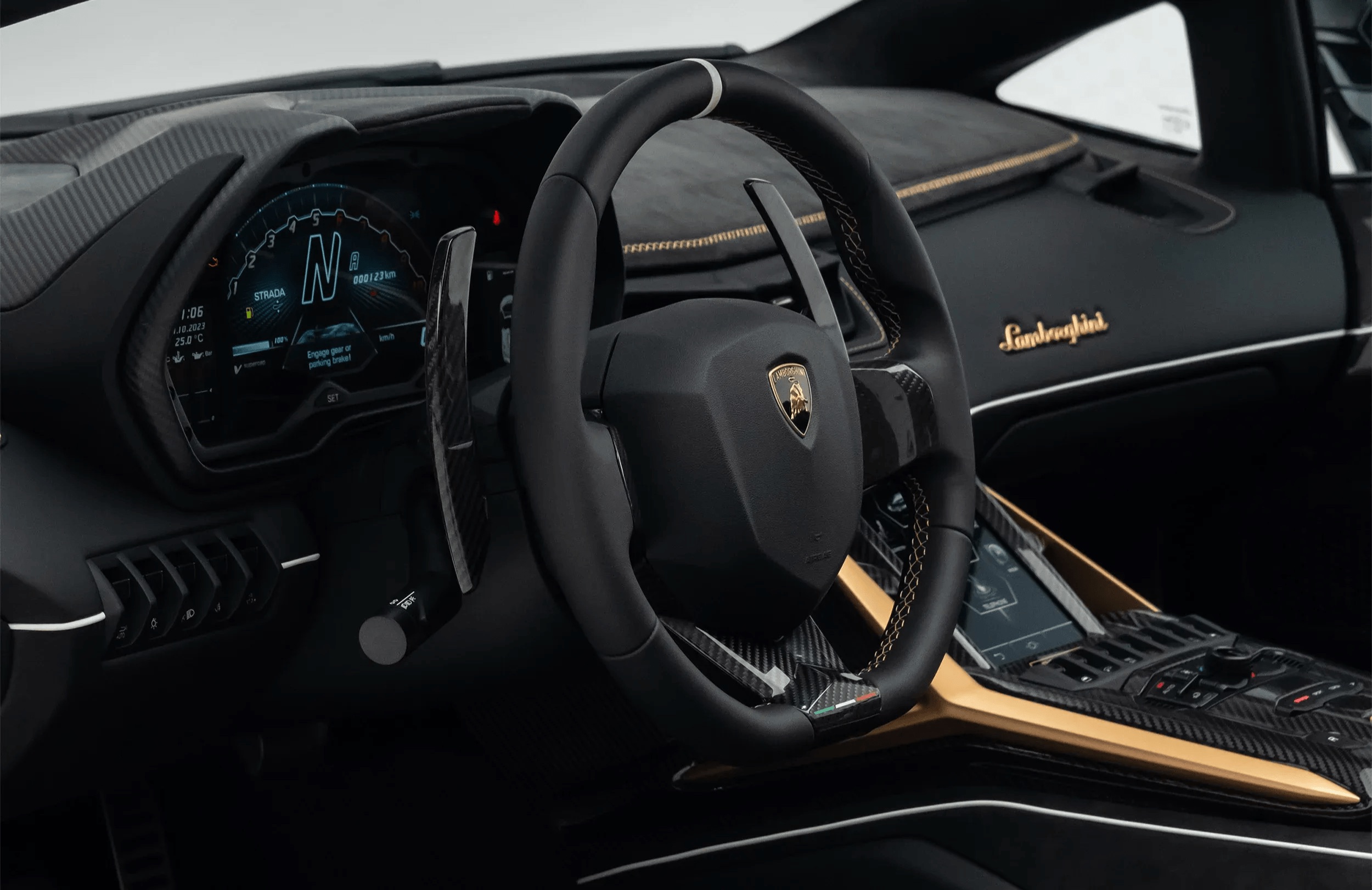 2021 Lamborghini Sián Roadster, 6/17