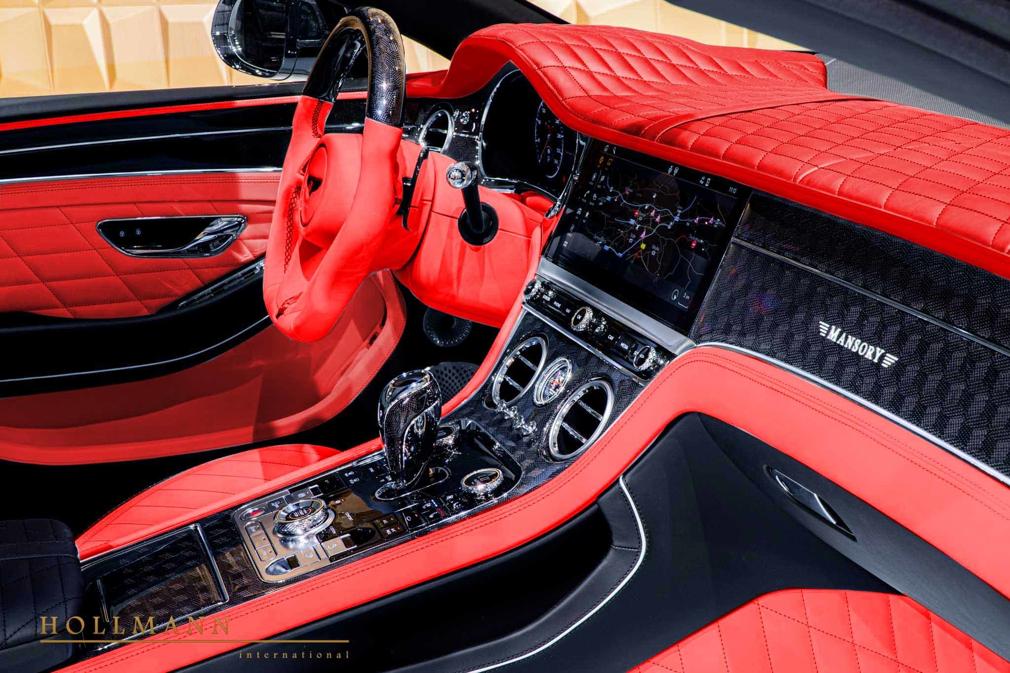 2019 Mansory Continental GTC, 4/25