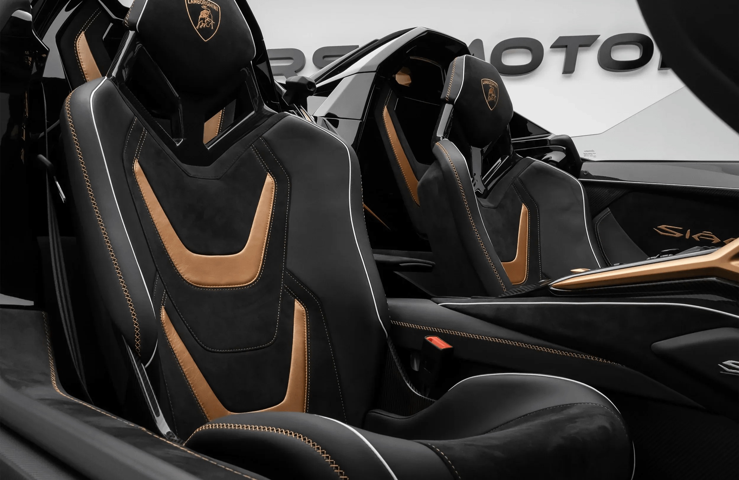 2021 Lamborghini Sián Roadster, 10/17