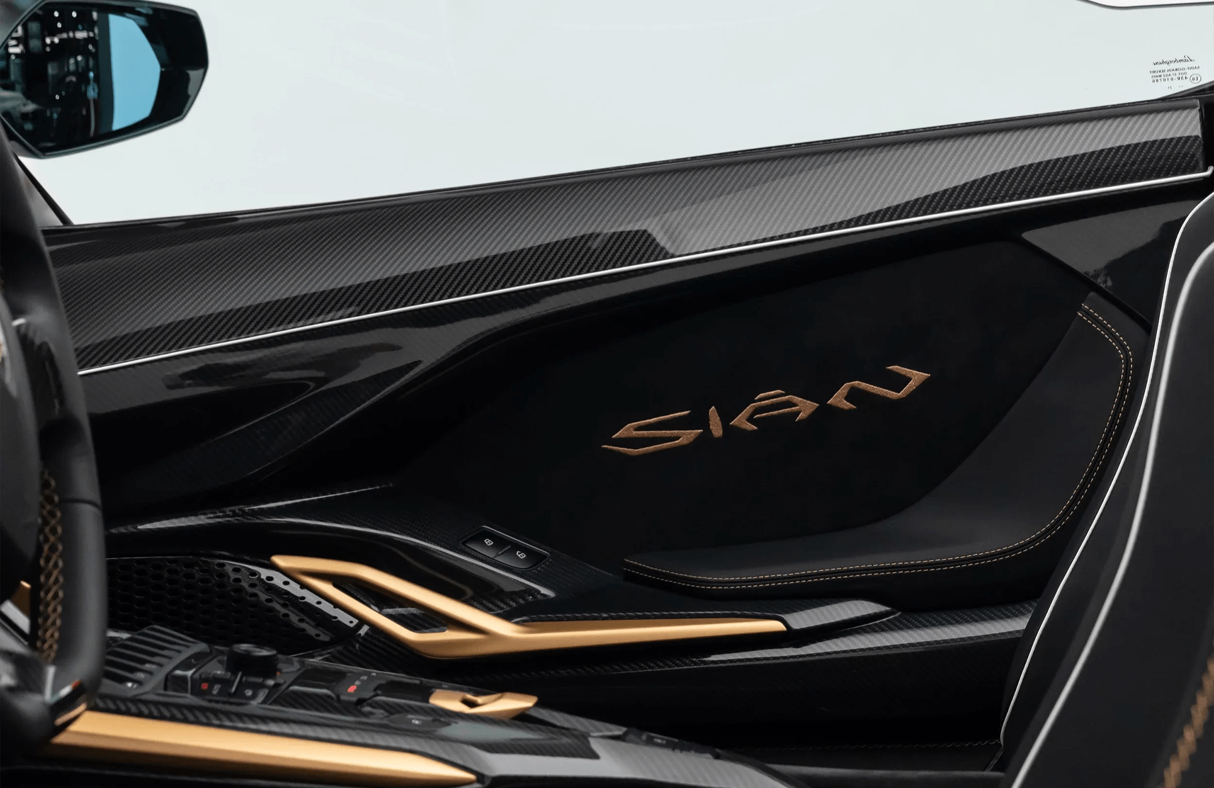 2021 Lamborghini Sián Roadster, 13/17