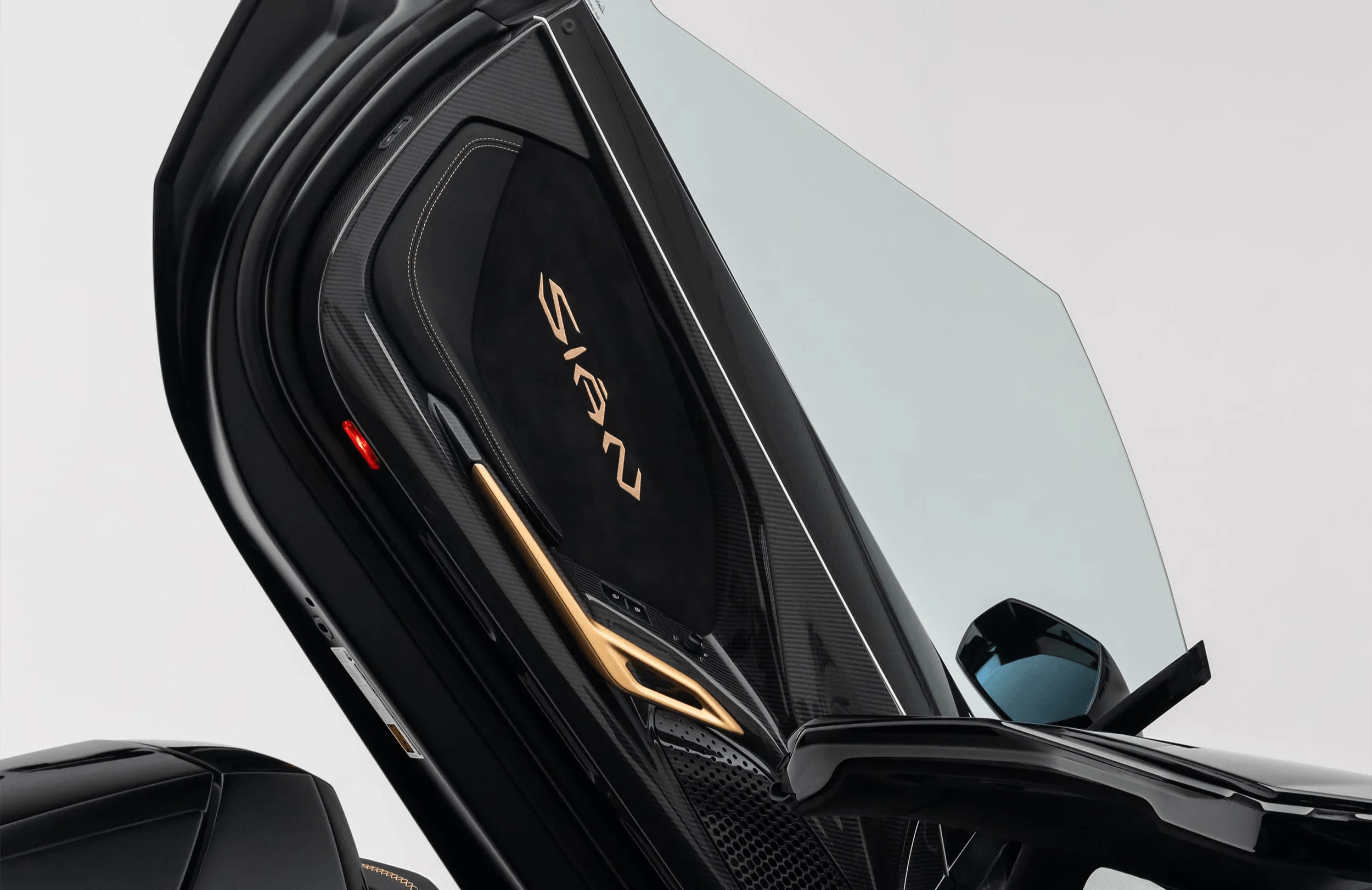 2021 Lamborghini Sián Roadster, 15/17