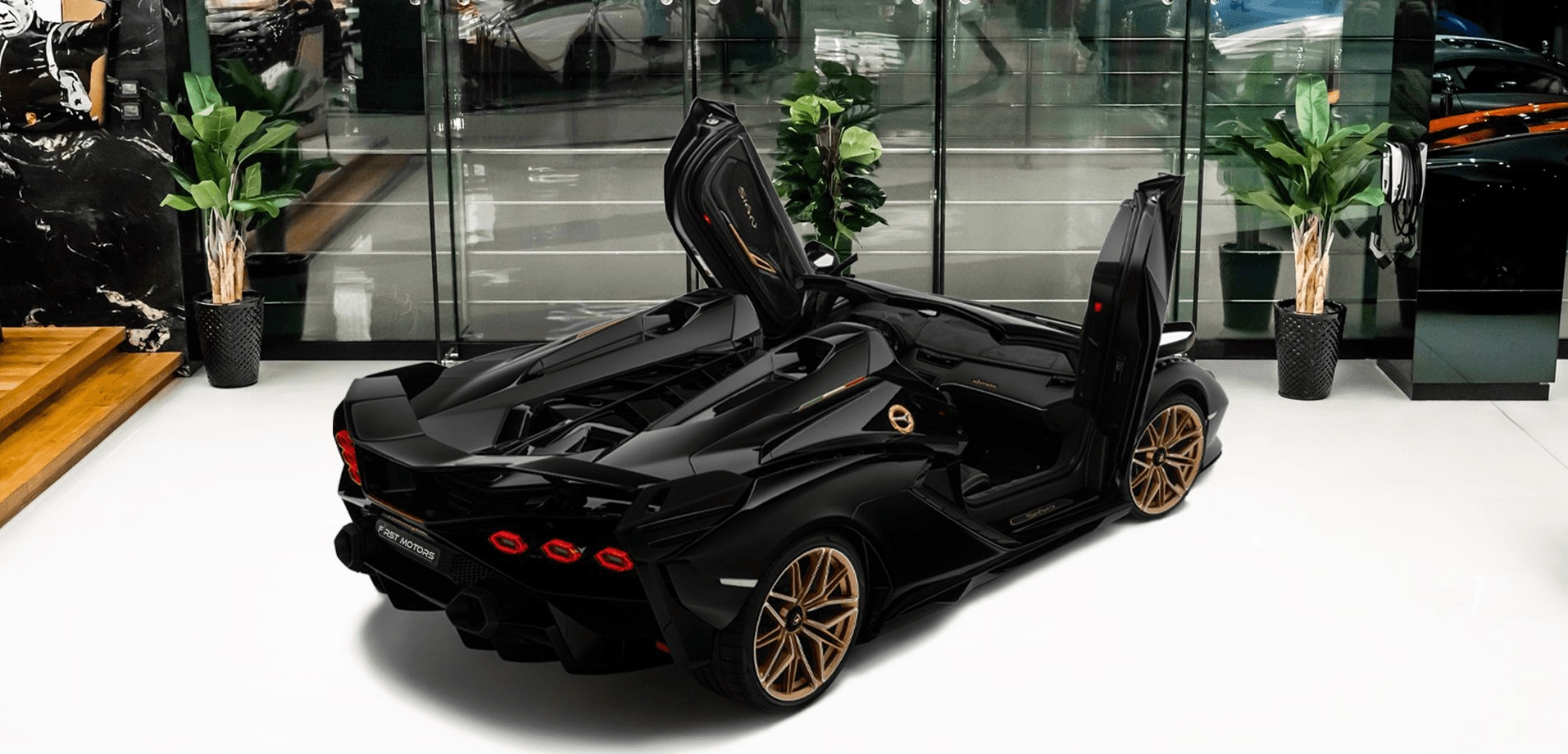2021 Lamborghini Sián Roadster, 17/17