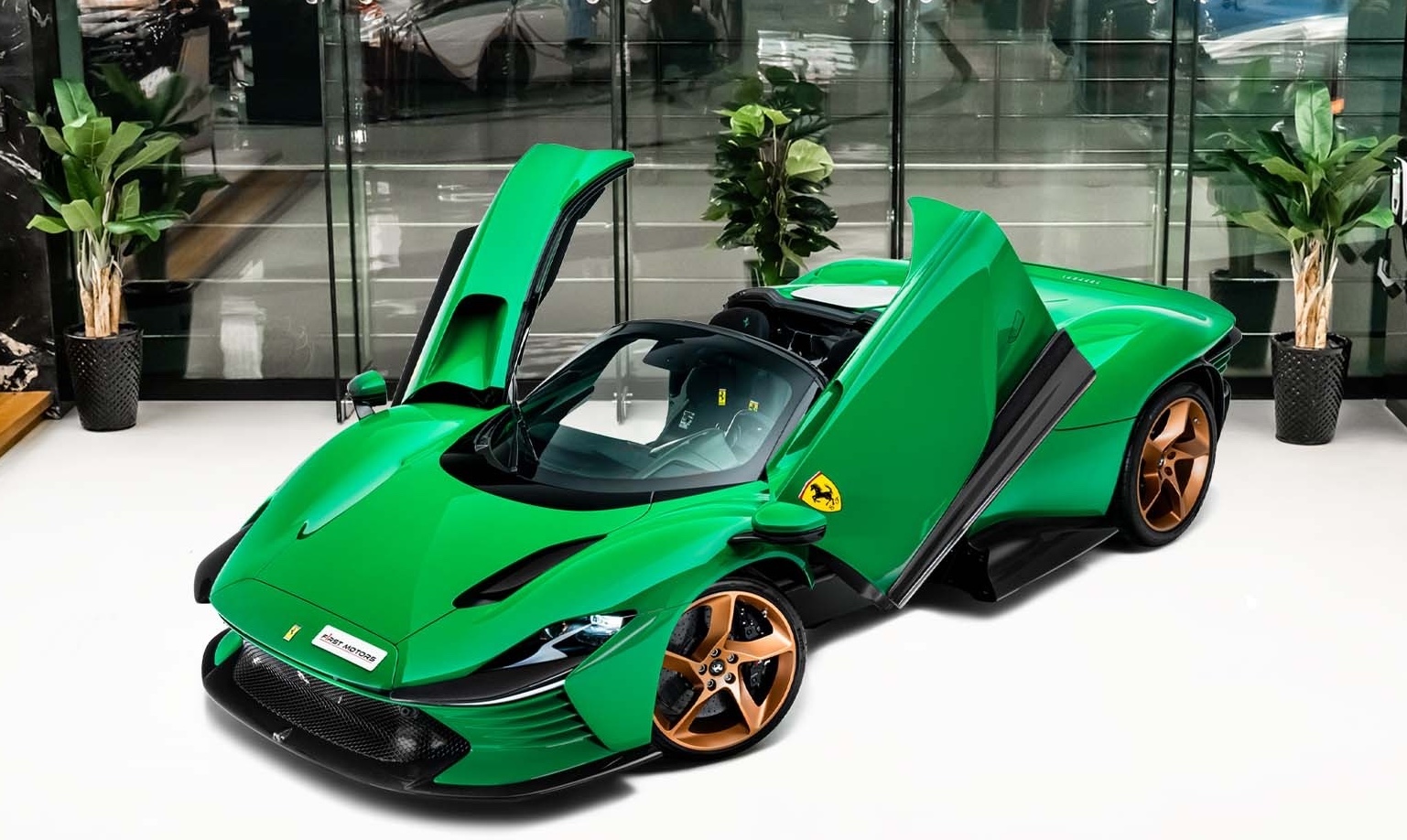 2023 Ferrari Daytona SP3