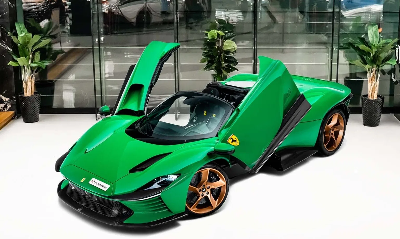 2023 Ferrari Daytona SP3