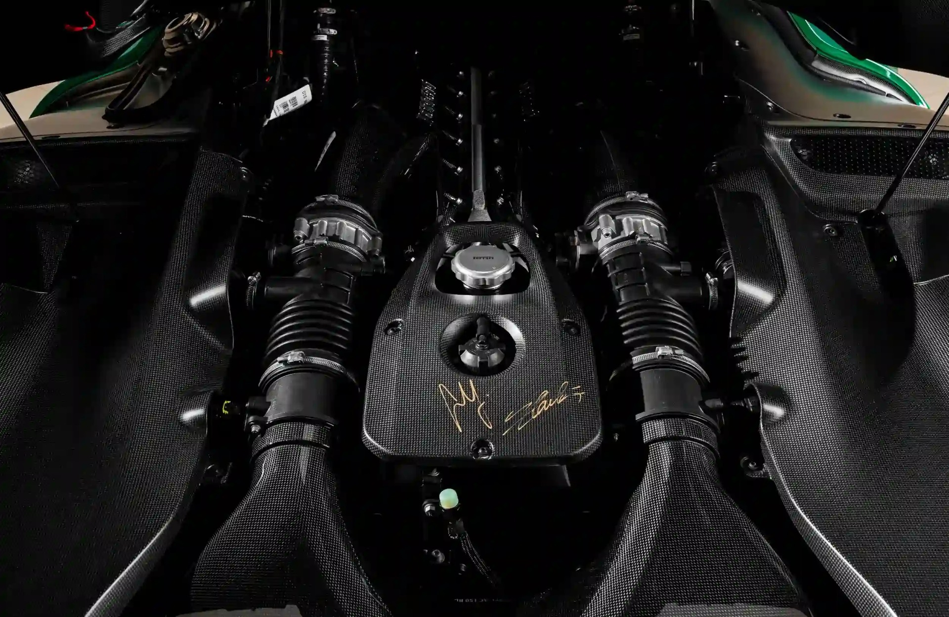 2023 Ferrari Daytona SP3, 4/19