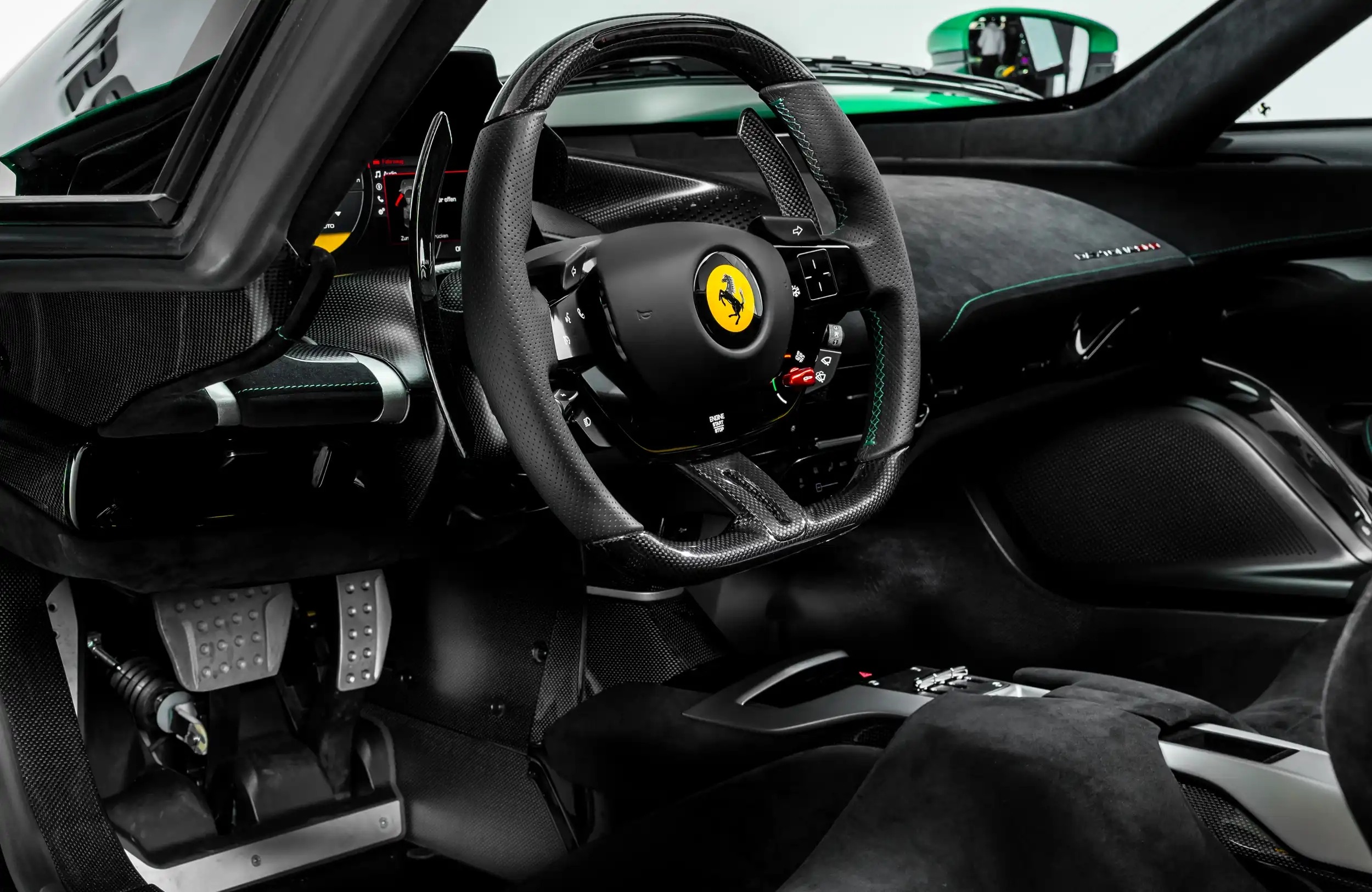 2023 Ferrari Daytona SP3, 5/19