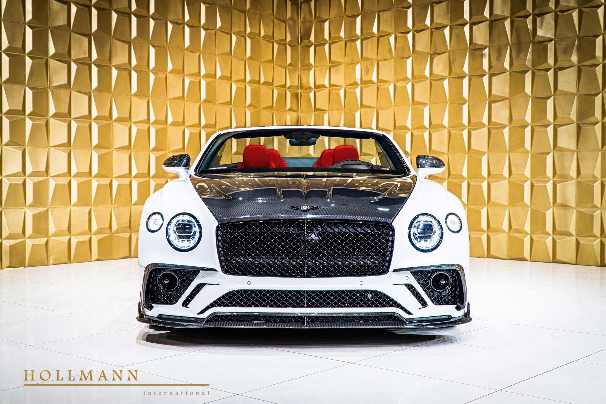 2019 Mansory Continental GTC, 6/25