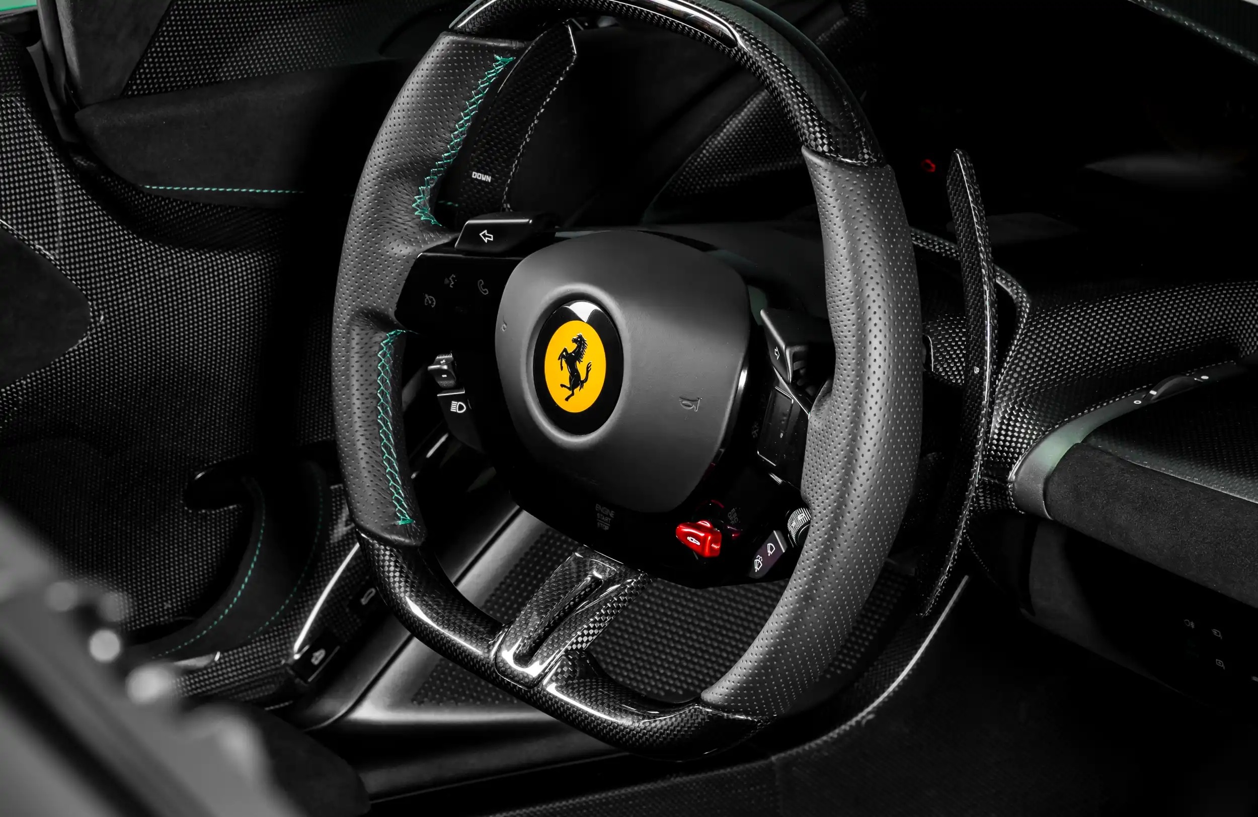 2023 Ferrari Daytona SP3, 14/19