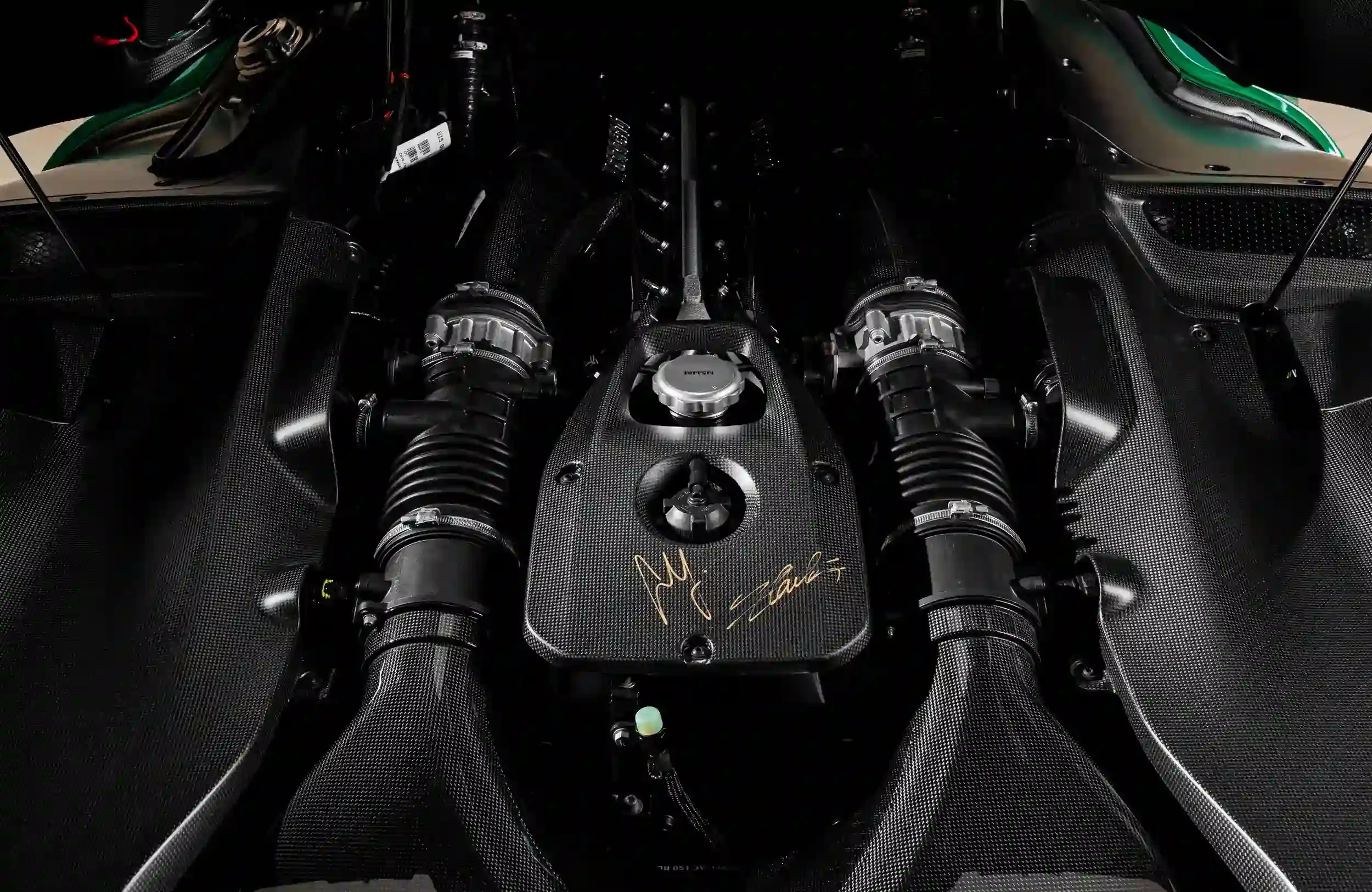 2023 Ferrari Daytona SP3, 18/19