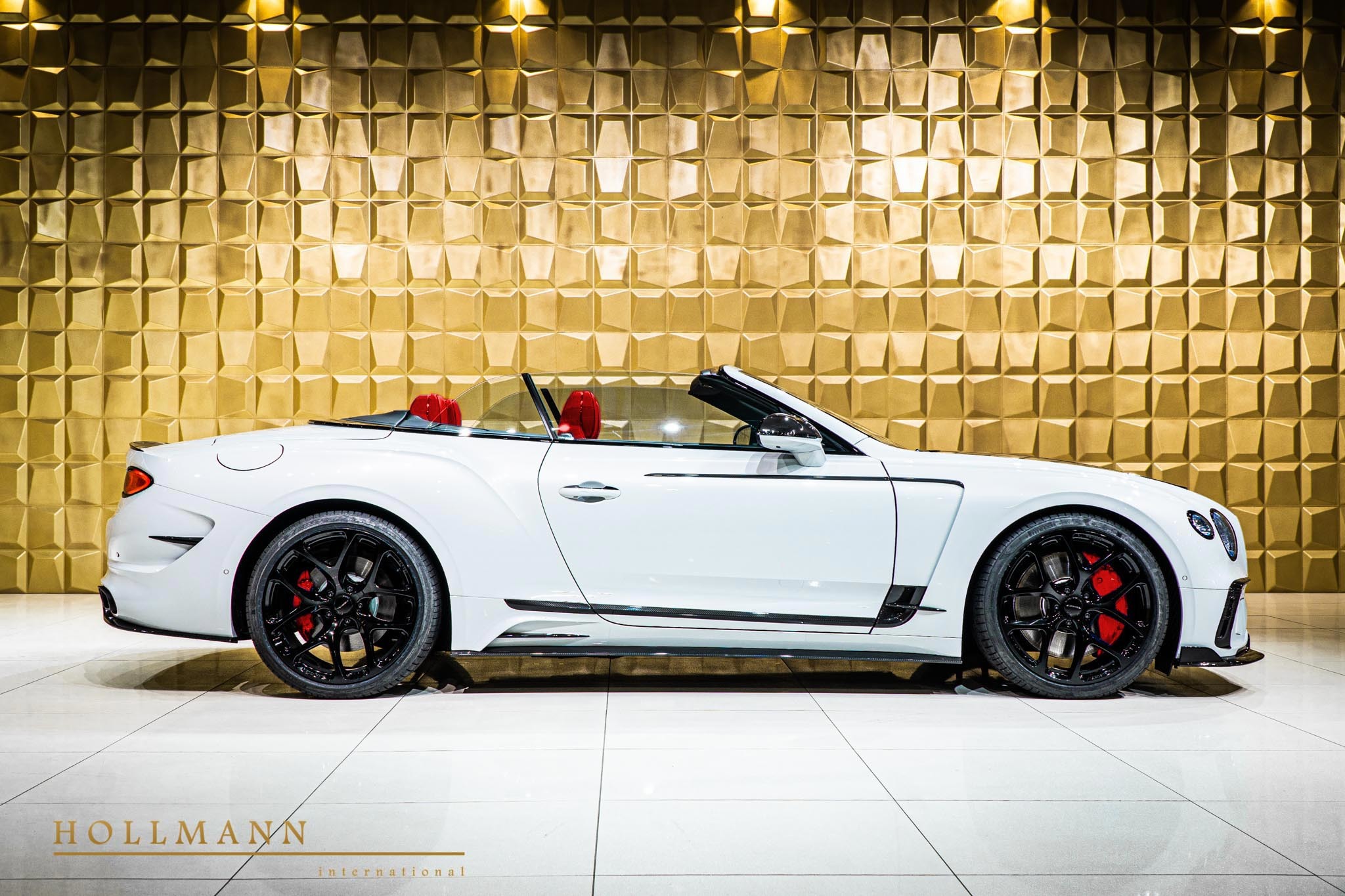 2019 Mansory Continental GTC, 7/25