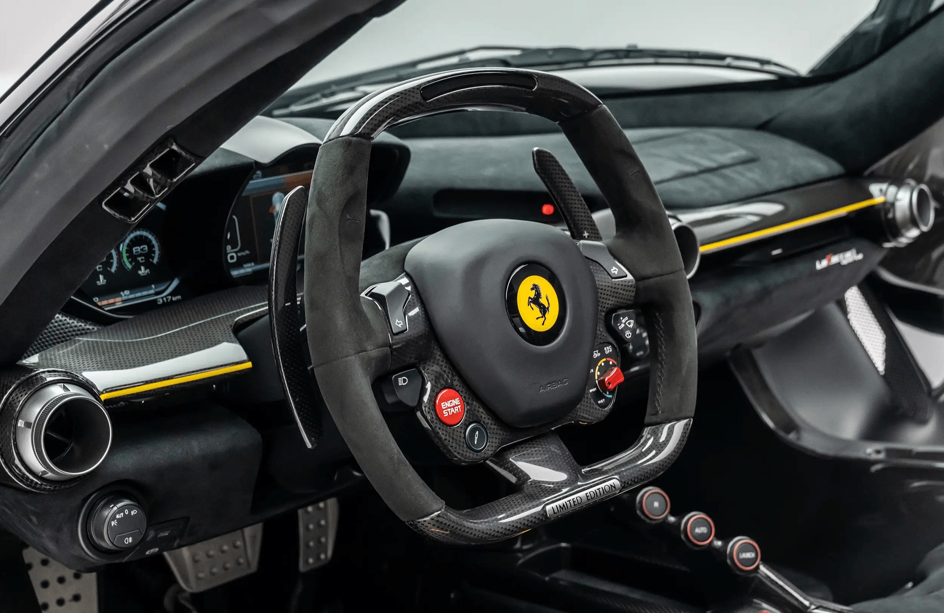 2017 Ferrari Laferrari Aperta, 2/27
