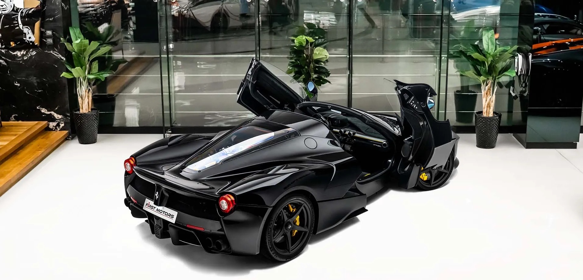 2017 Ferrari Laferrari Aperta, 5/27