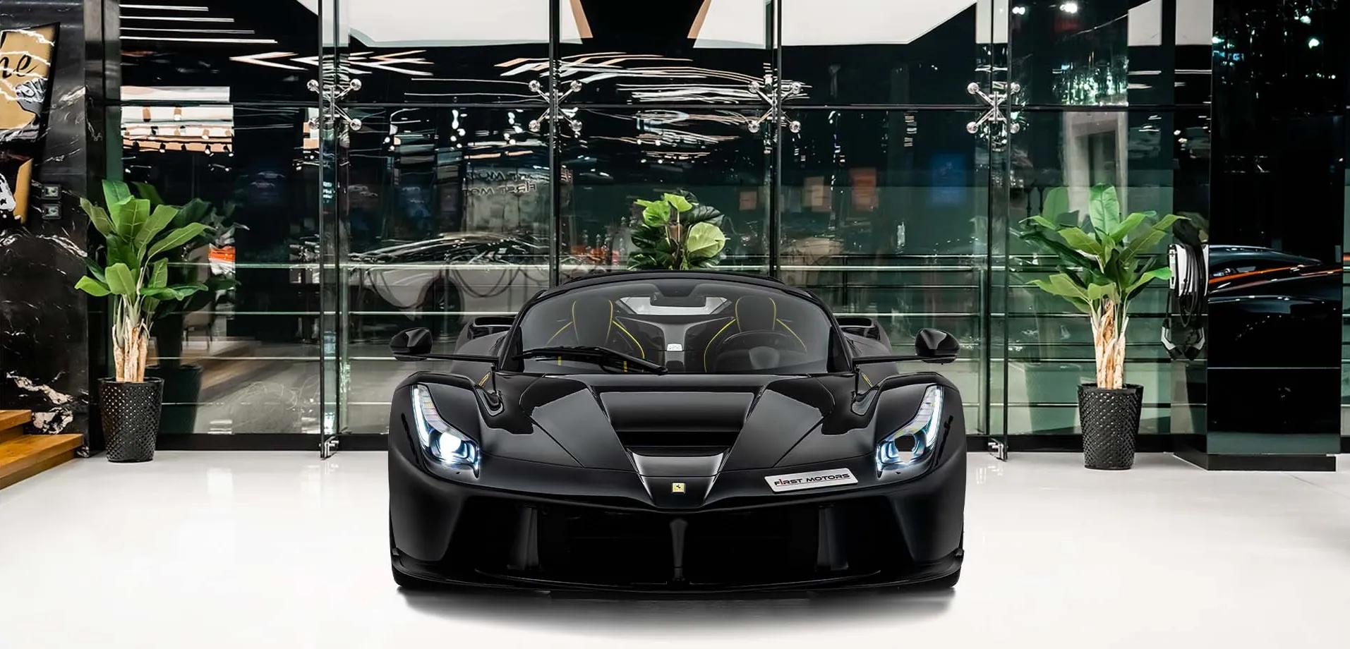 2017 Ferrari Laferrari Aperta, 8/27