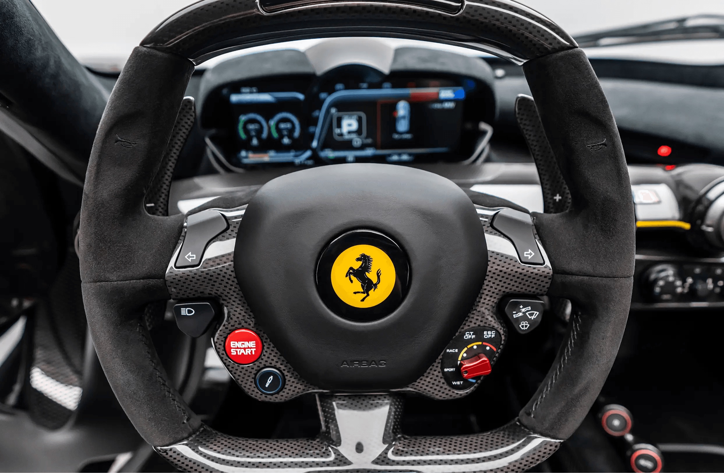 2017 Ferrari Laferrari Aperta, 10/27