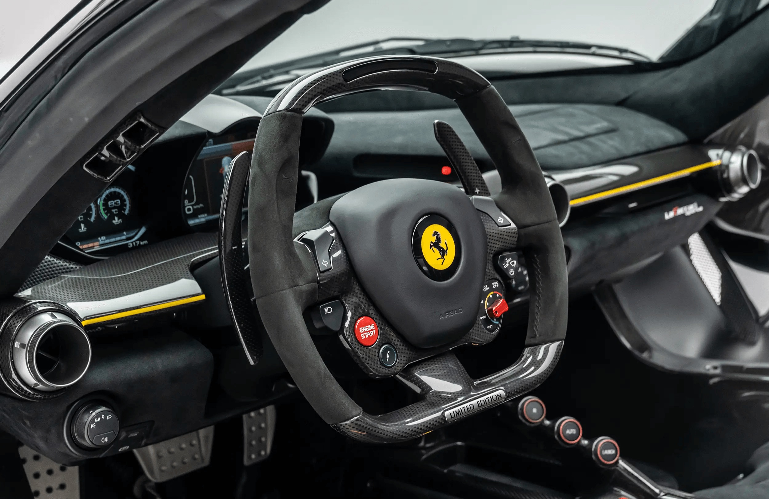 2017 Ferrari Laferrari Aperta, 11/27