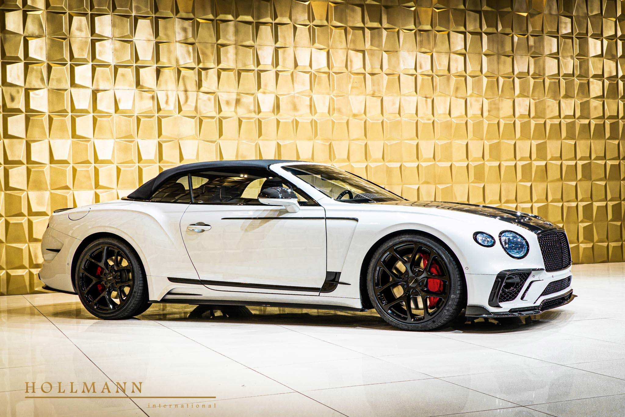 2019 Mansory Continental GTC, 8/25
