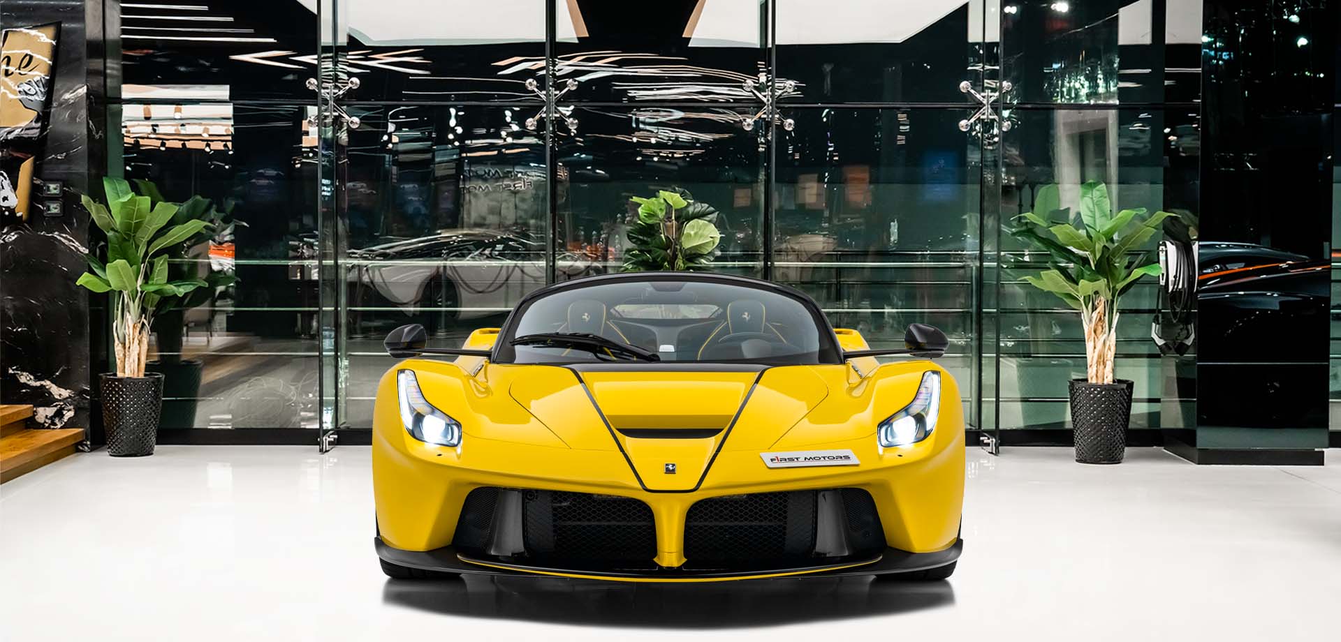2017 Ferrari LaFerrari Aperta, 12/29