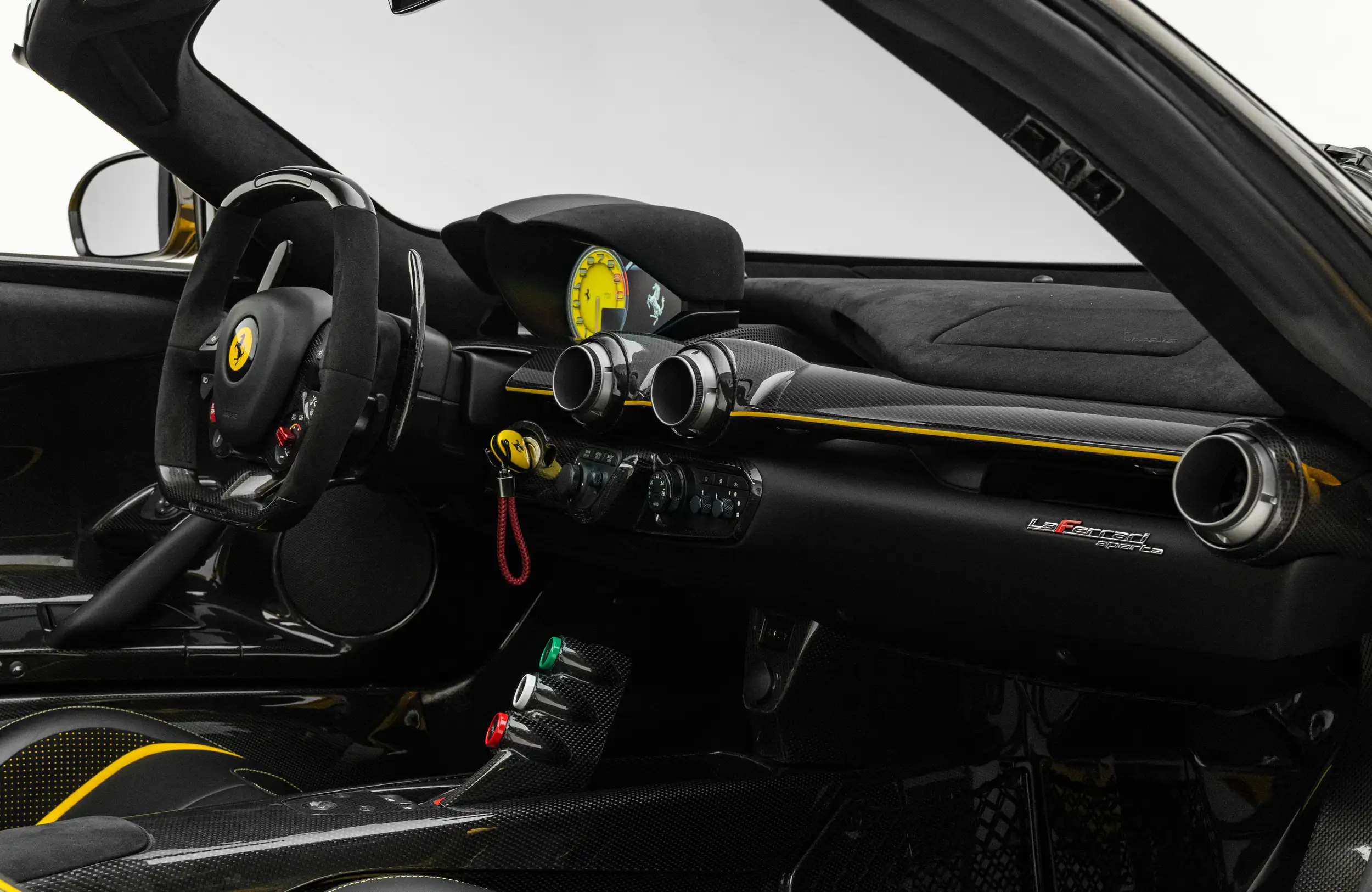 2017 Ferrari LaFerrari Aperta, 13/29