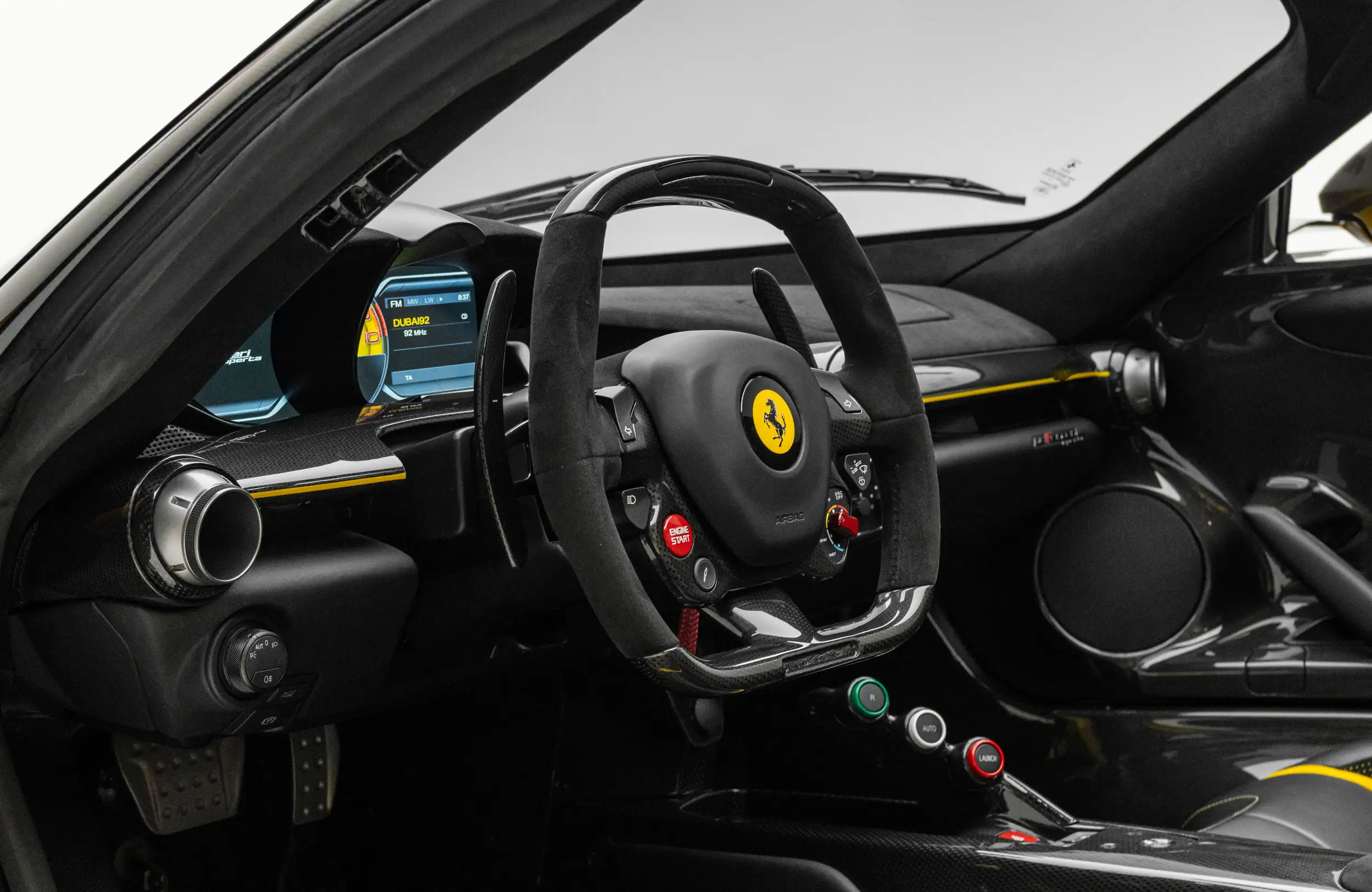 2017 Ferrari LaFerrari Aperta, 16/29