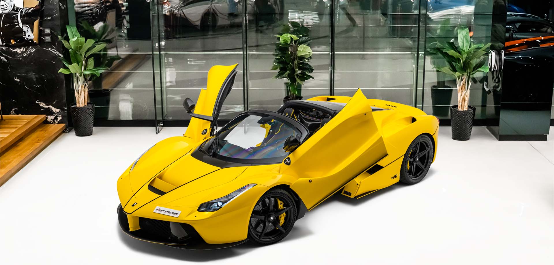 2017 Ferrari LaFerrari Aperta, 17/29