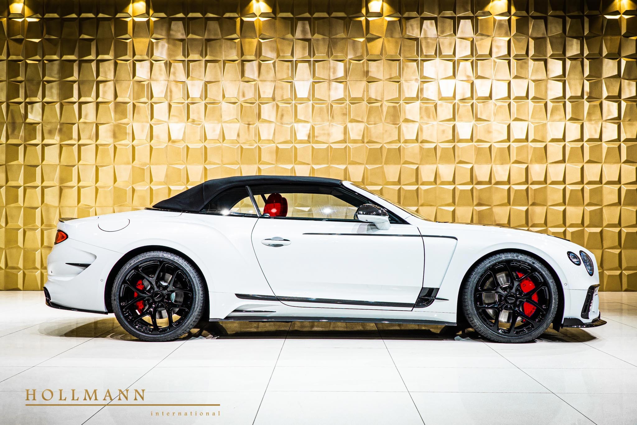 2019 Mansory Continental GTC, 10/25