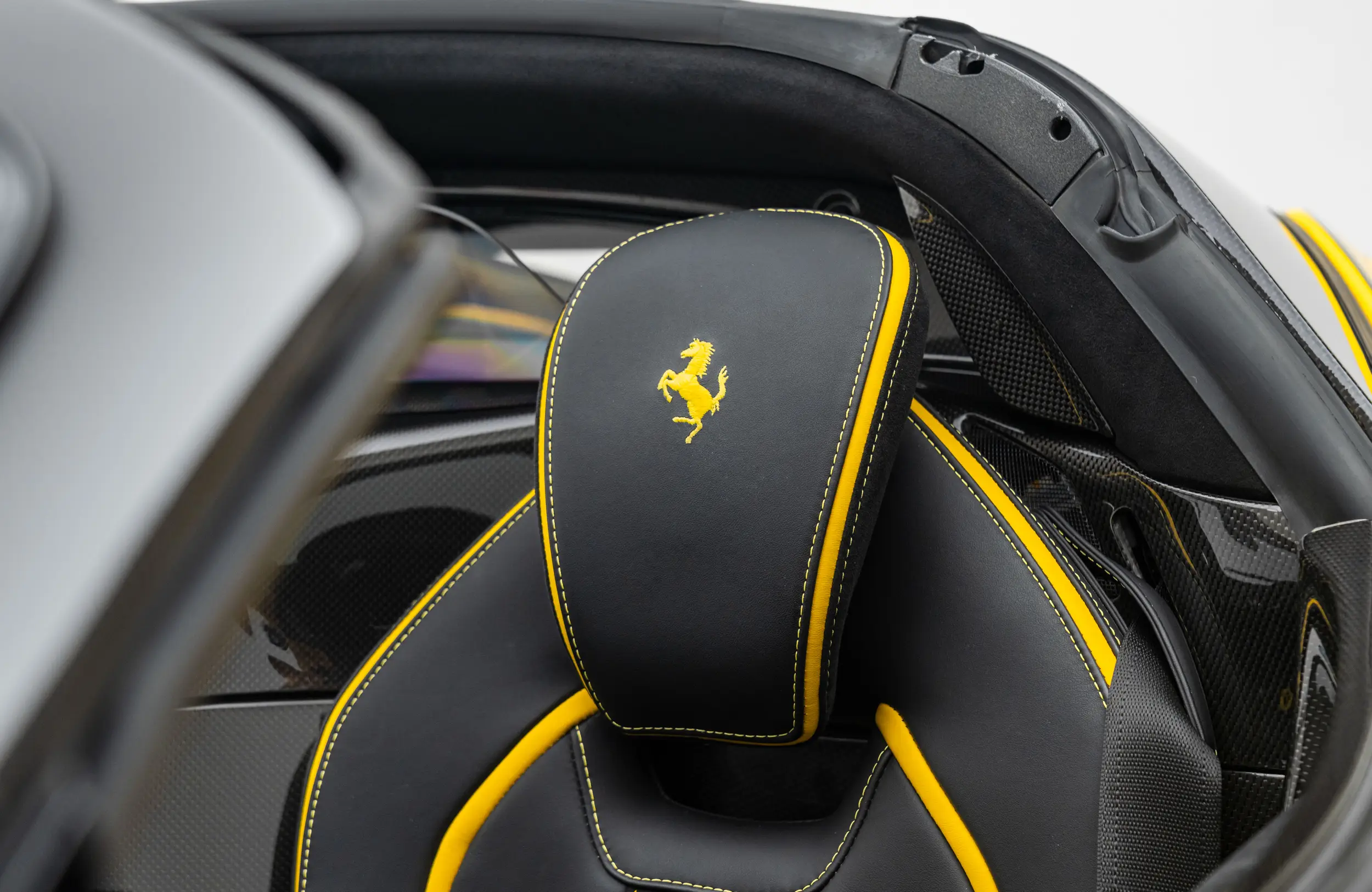 2017 Ferrari LaFerrari Aperta, 27/29