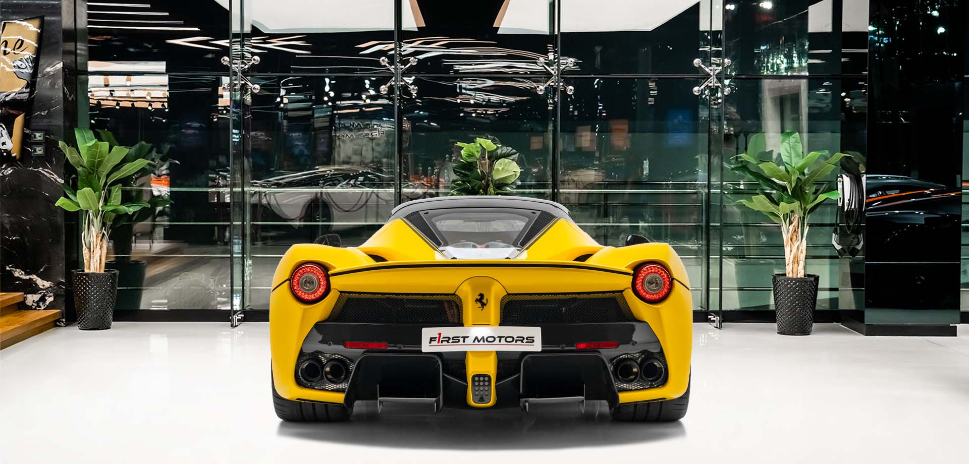 2017 Ferrari LaFerrari Aperta, 28/29