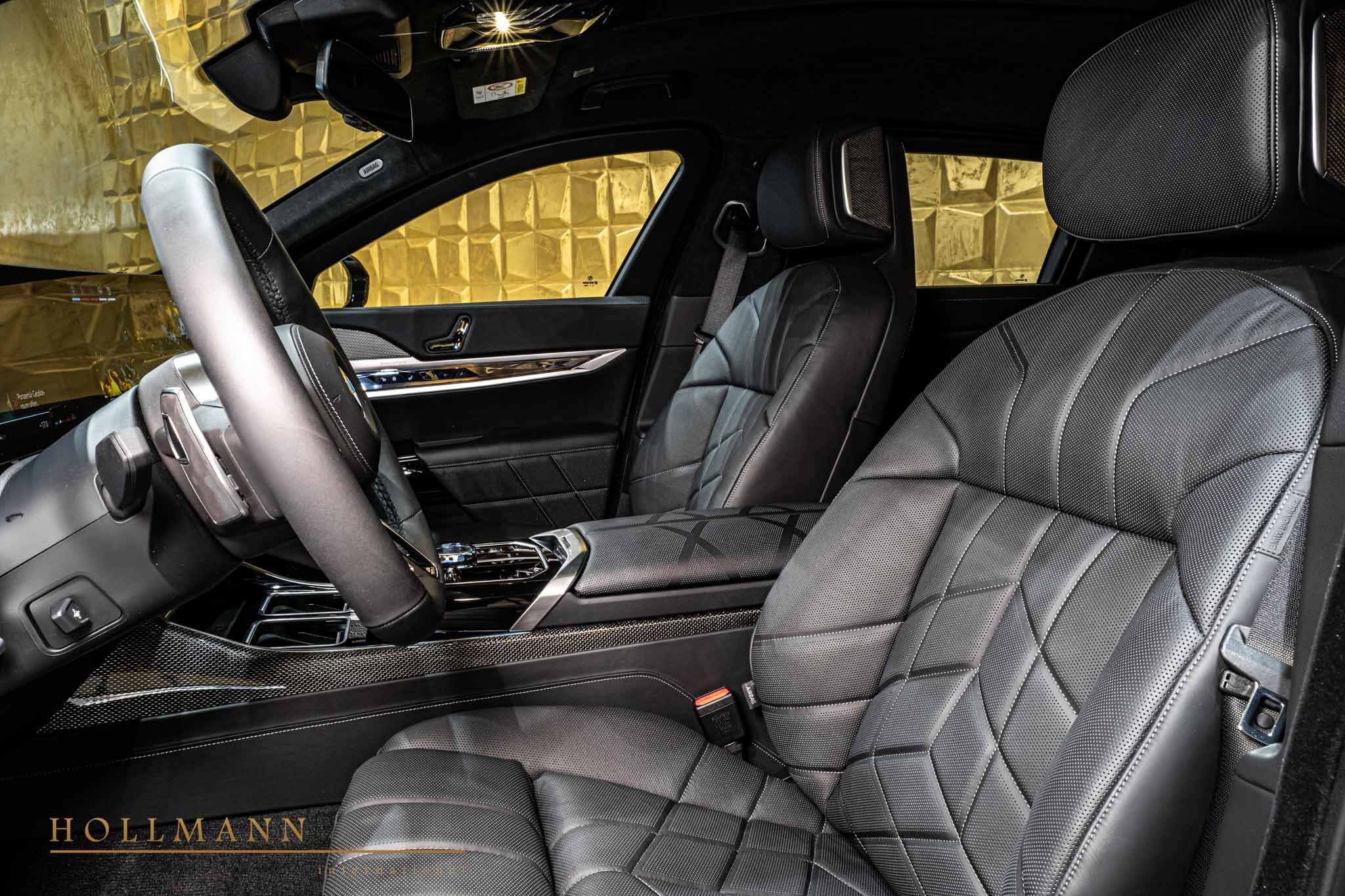 2025 Armored BMW 7 Series, 10/20