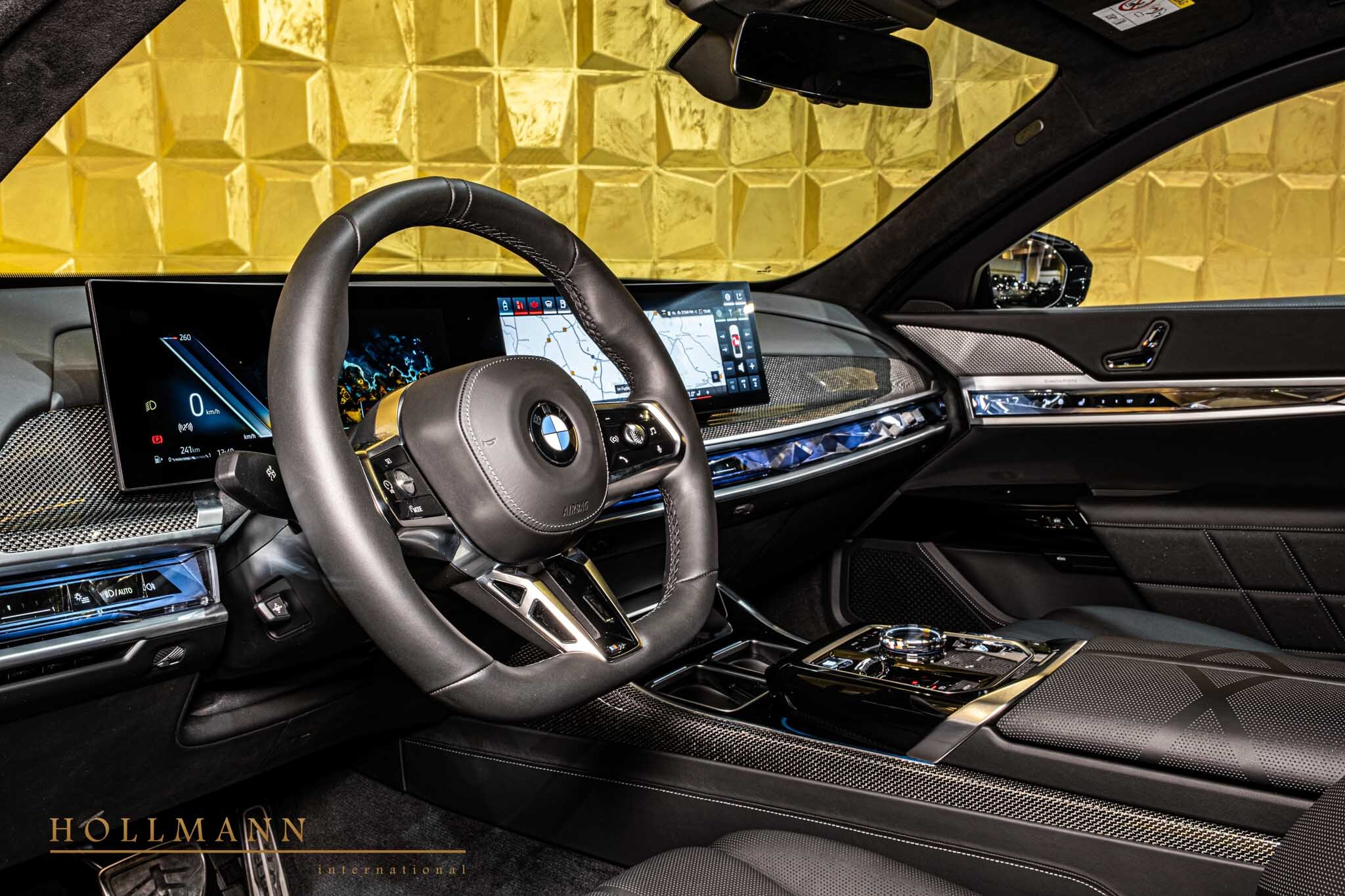 2025 Armored BMW 7 Series, 11/20