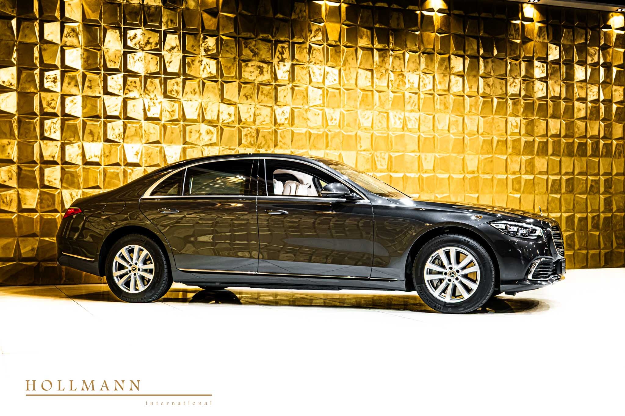 2022 Mercedes-Benz S 680 Guard VR10, 20/21