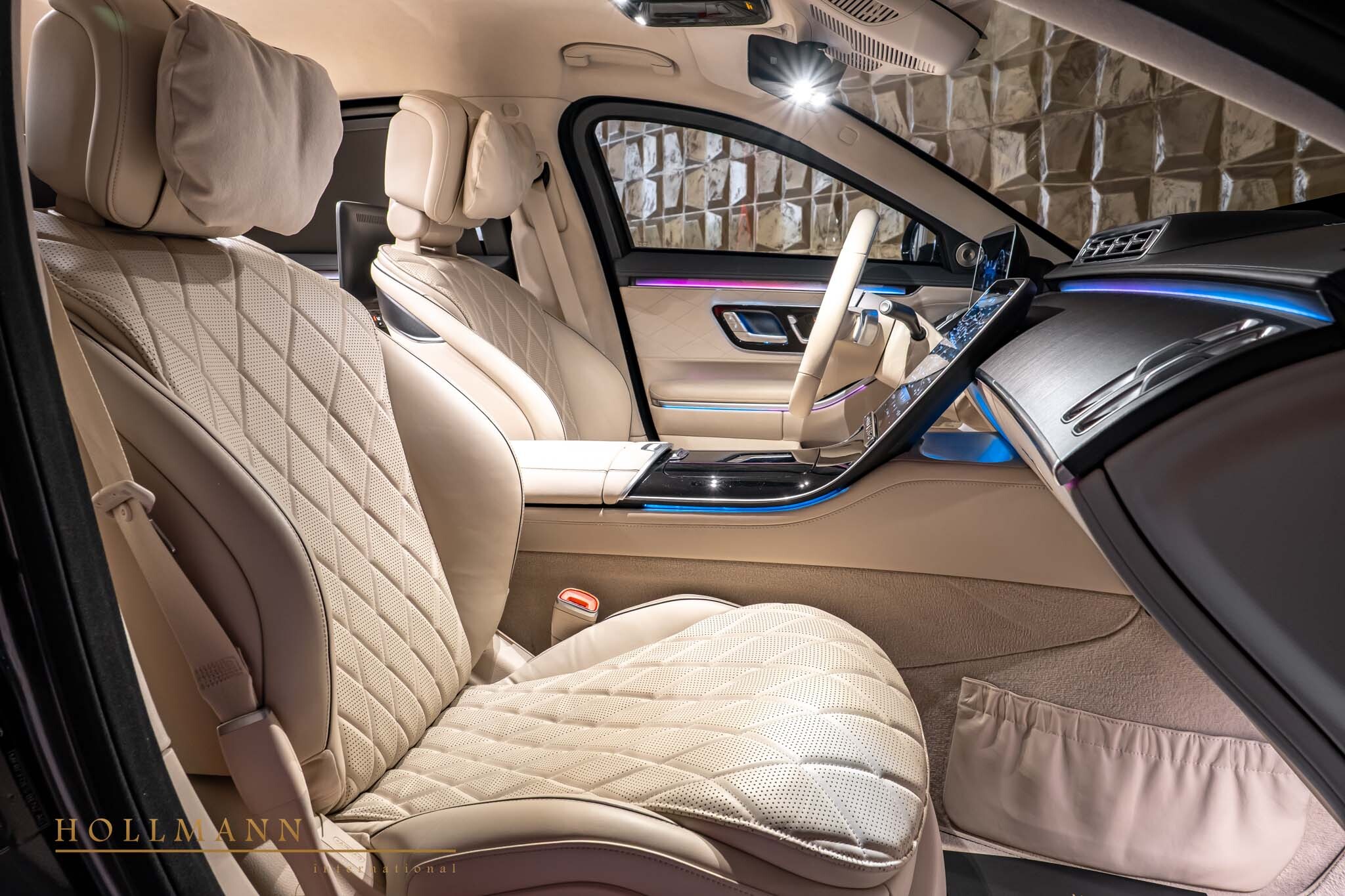 2022 Mercedes-Benz S 680 Guard VR10, 21/21