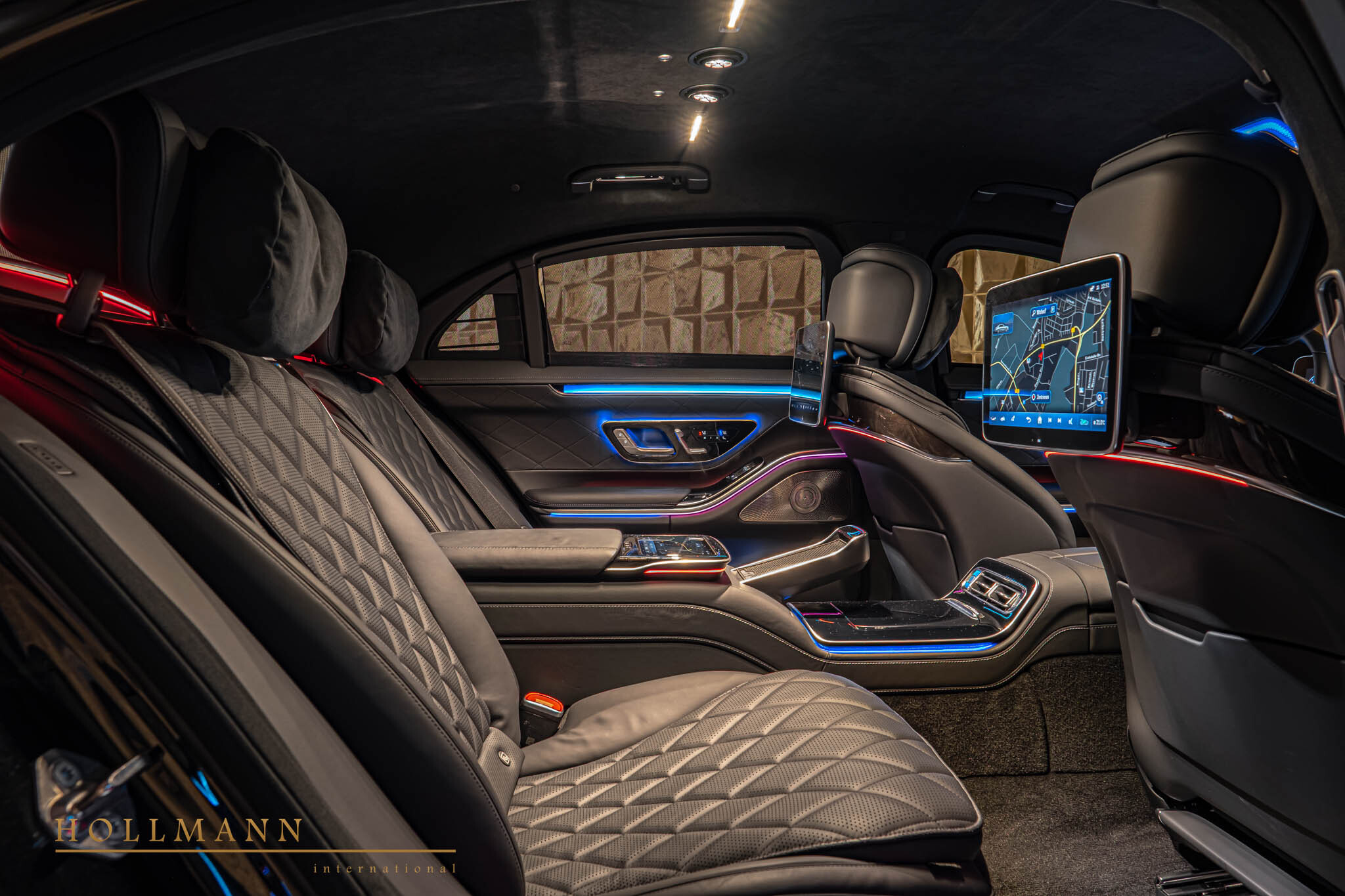 2025 Mercedes S Armored, 14/20