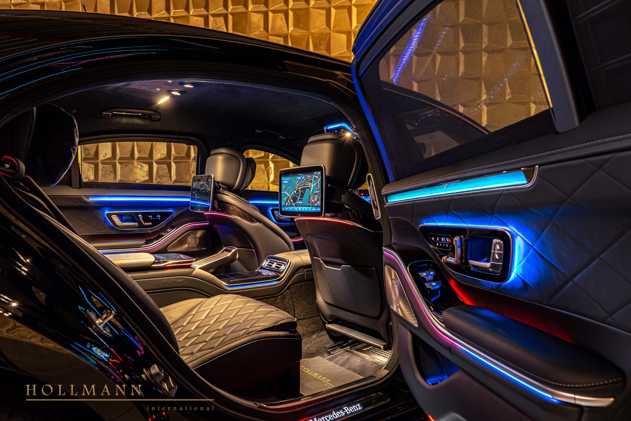 2025 Mercedes S Armored, 15/20