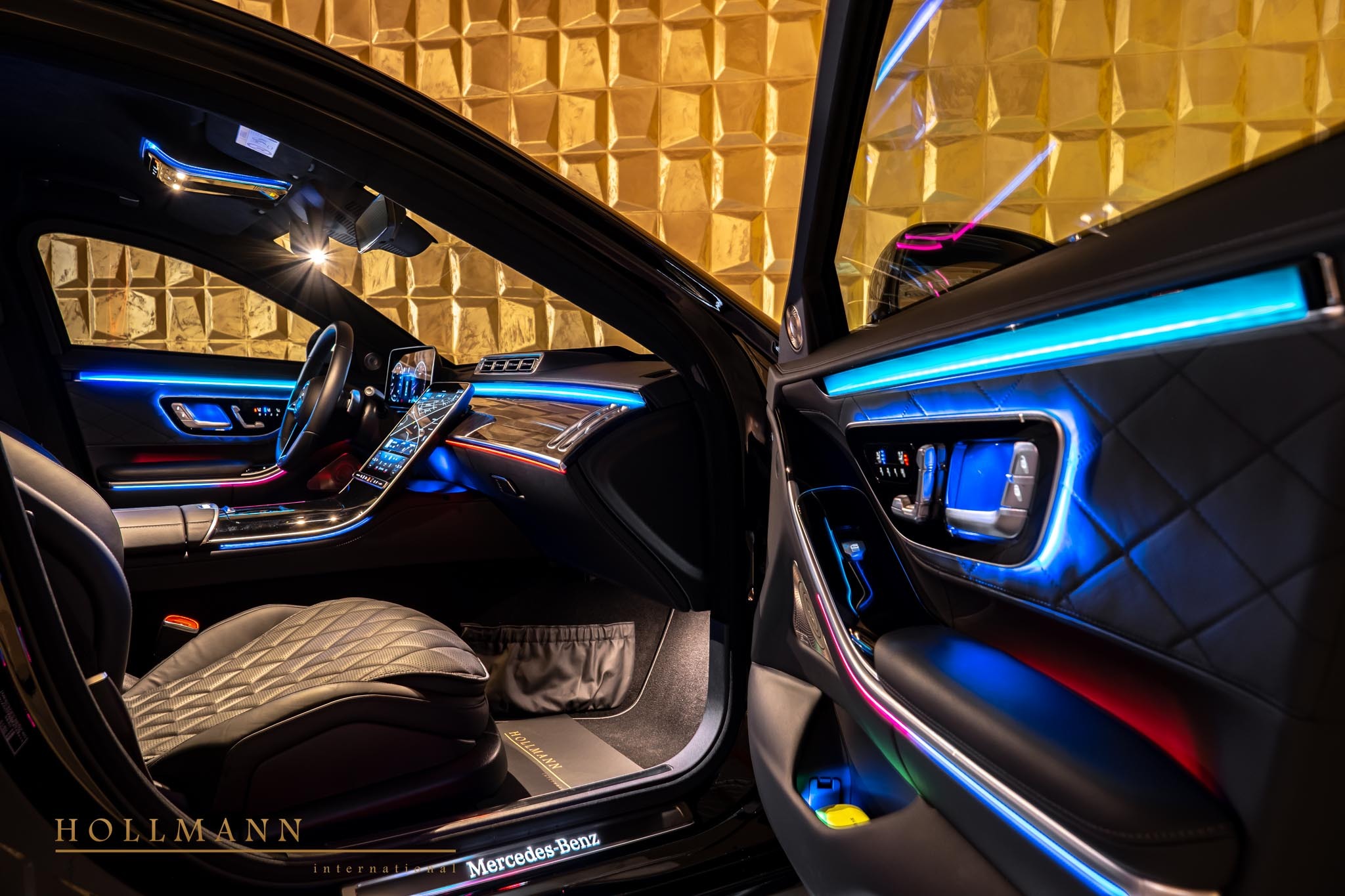 2025 Mercedes S Armored, 17/20