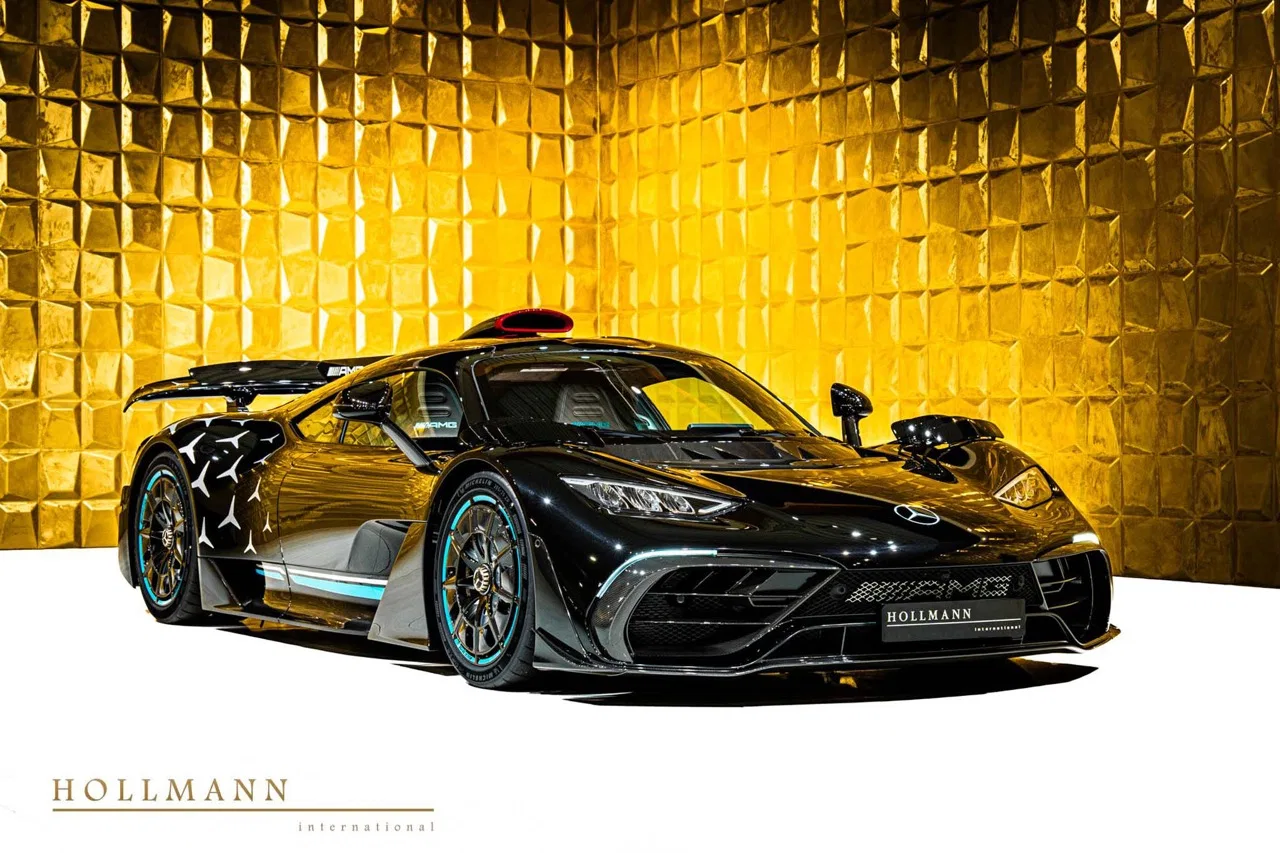 2025 AMG ONE for sale, exterior