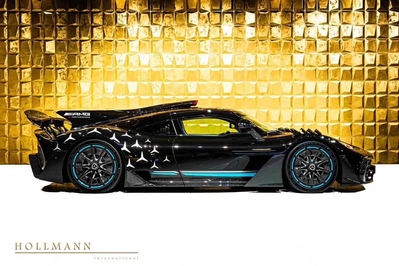 2025 AMG ONE for sale, exterior