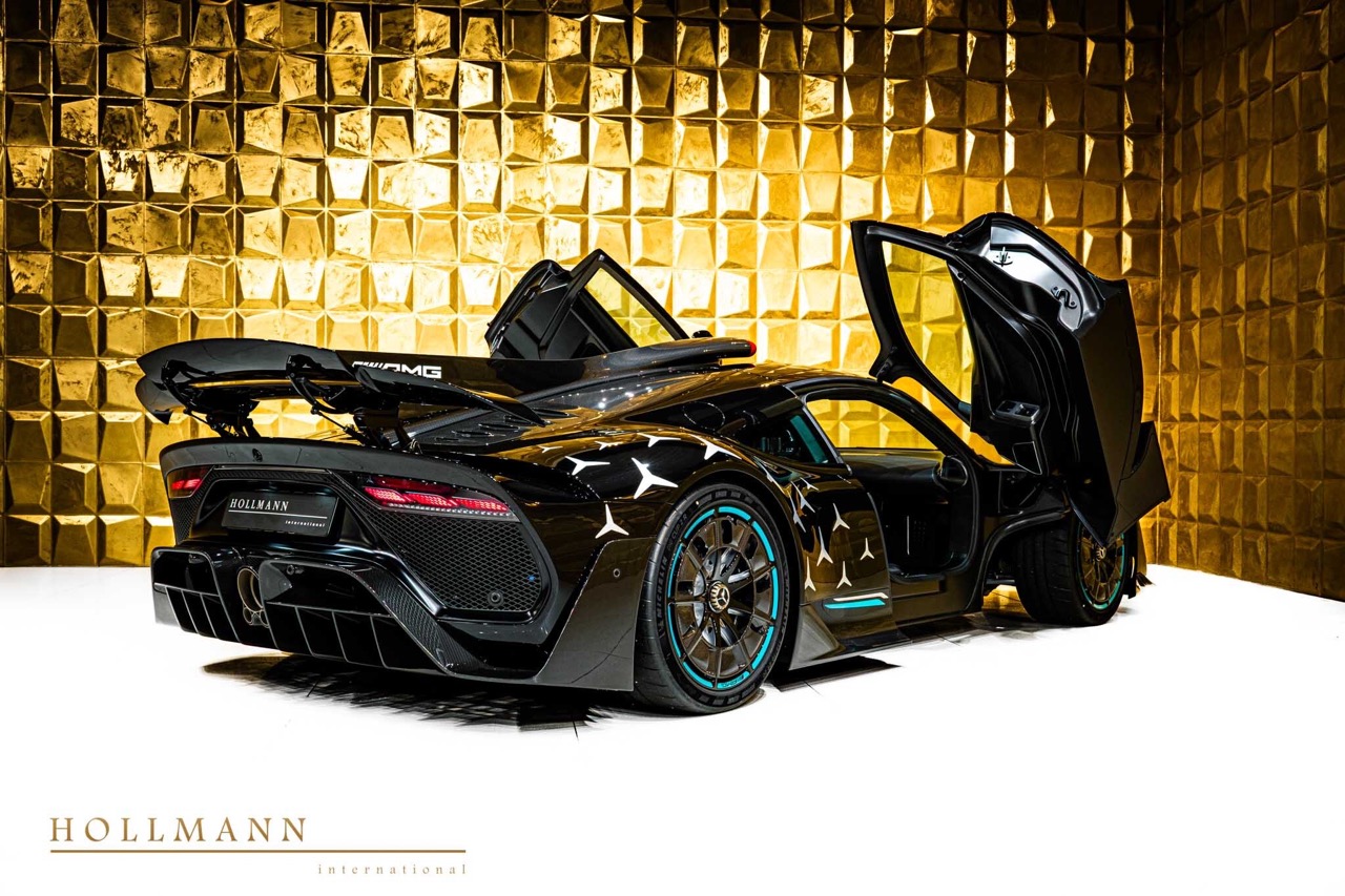 2025 AMG ONE, 23/40