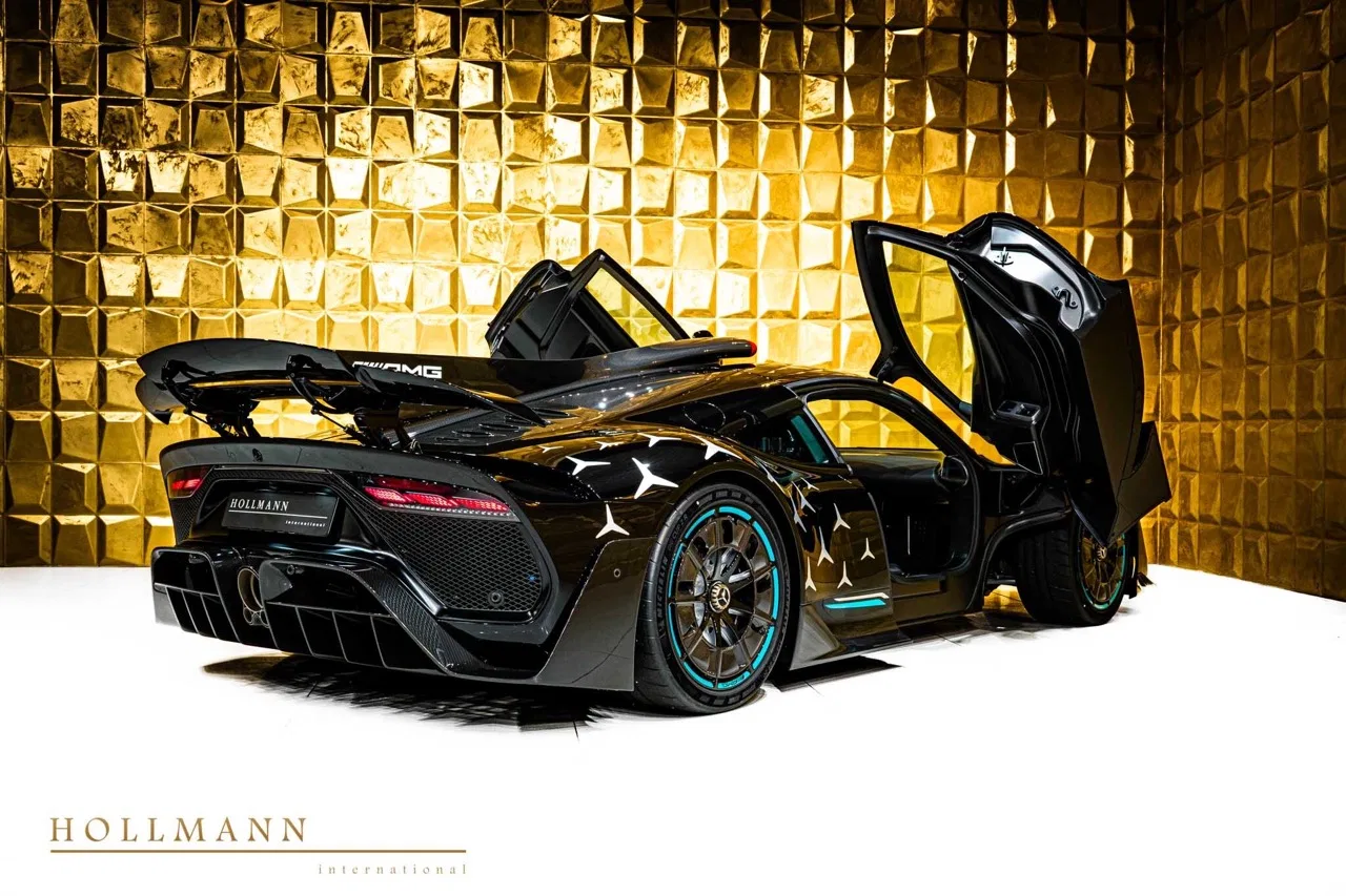 2025 AMG ONE for sale, exterior